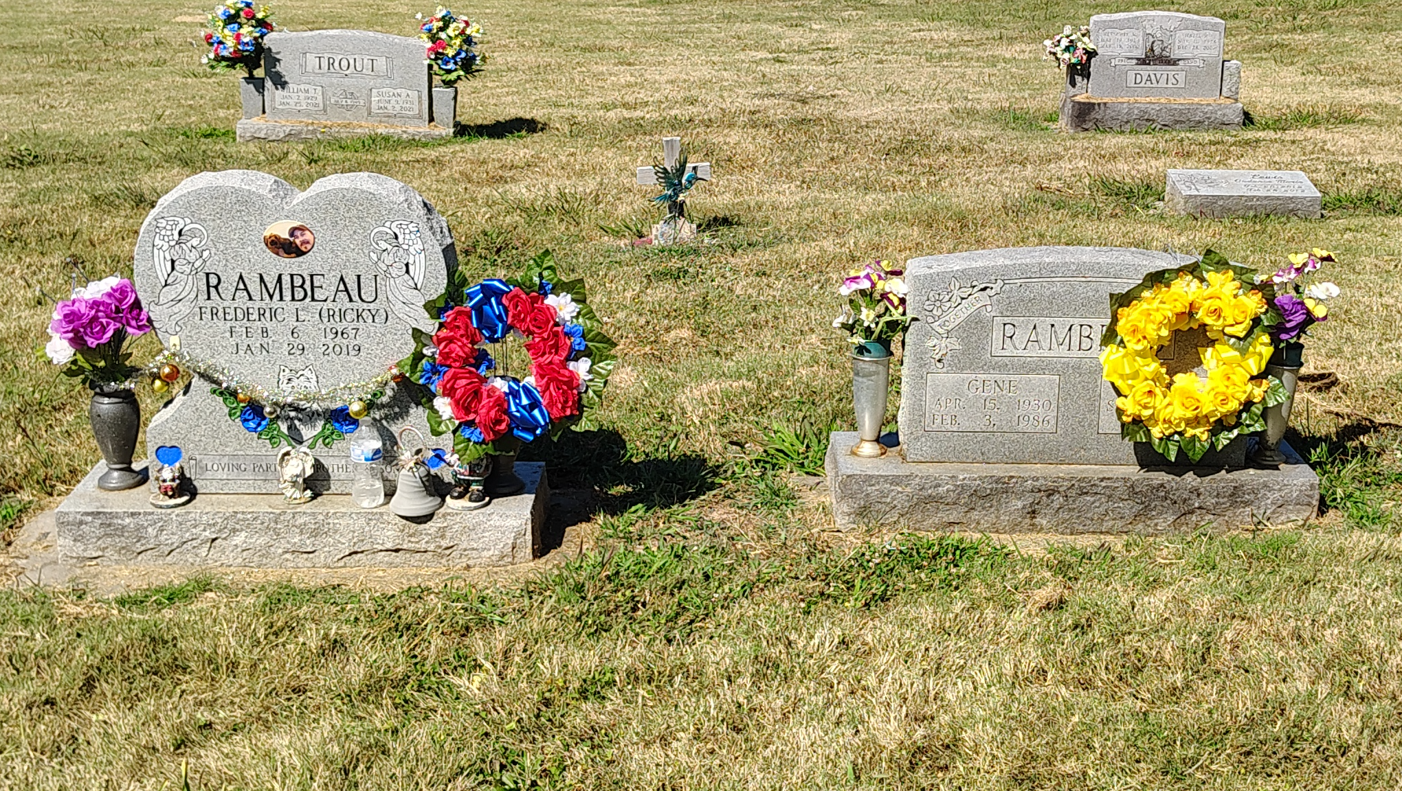 Humbly grateful. May God bless you everyday of your lives. photo