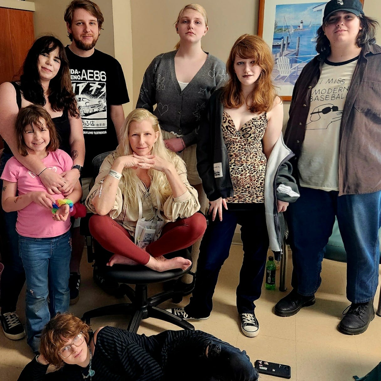 Help this family fight cancer and homelessness campaign photo, 6 of 8