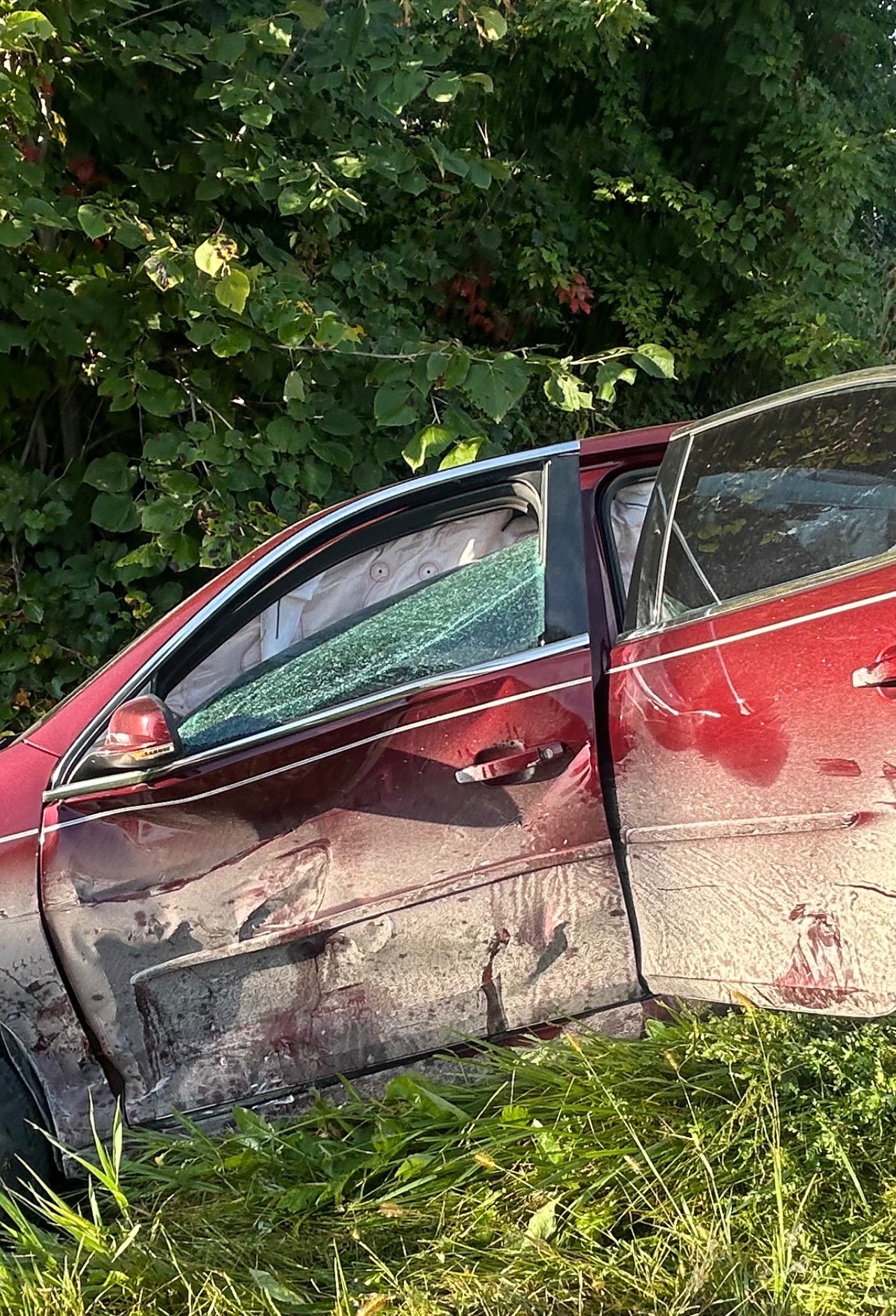 Car Accident campaign photo, 5 of 8