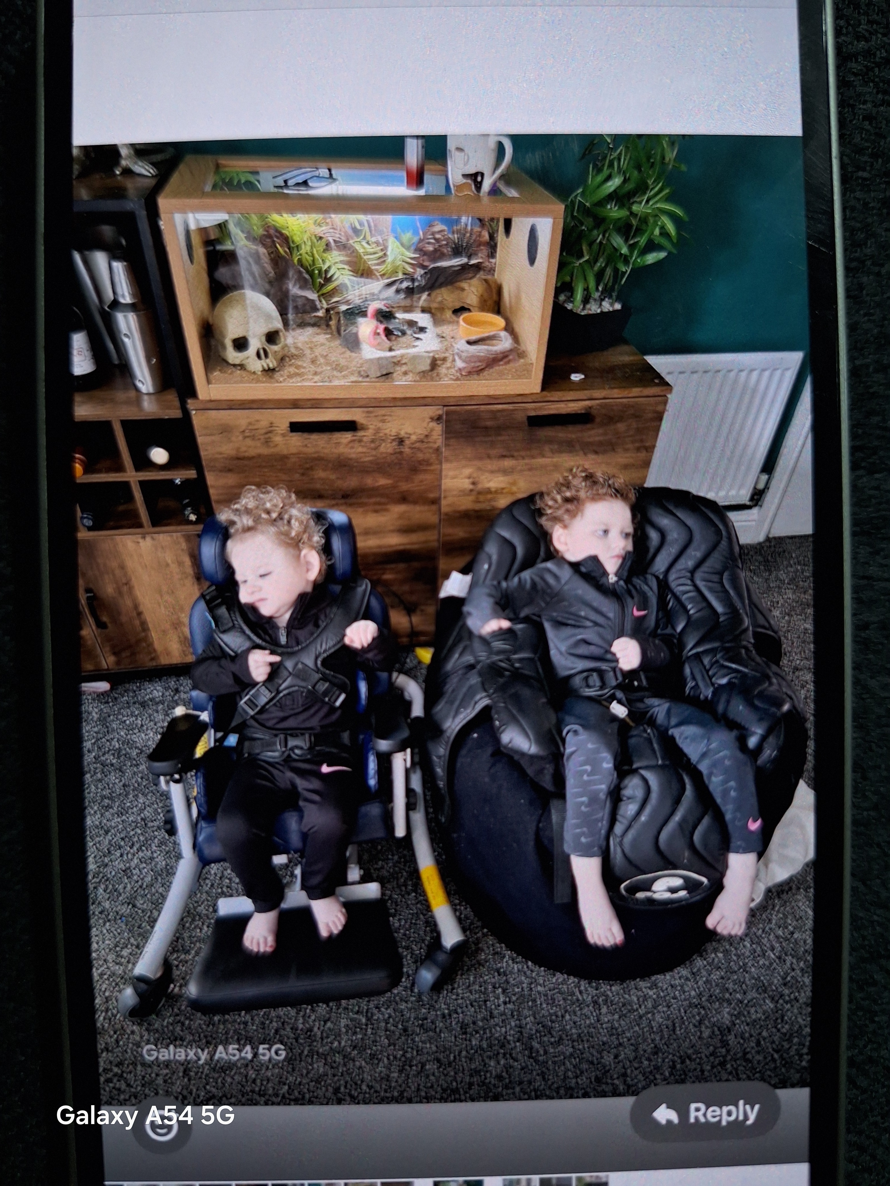 Dolly and bonnie campaign photo, 4 of 8