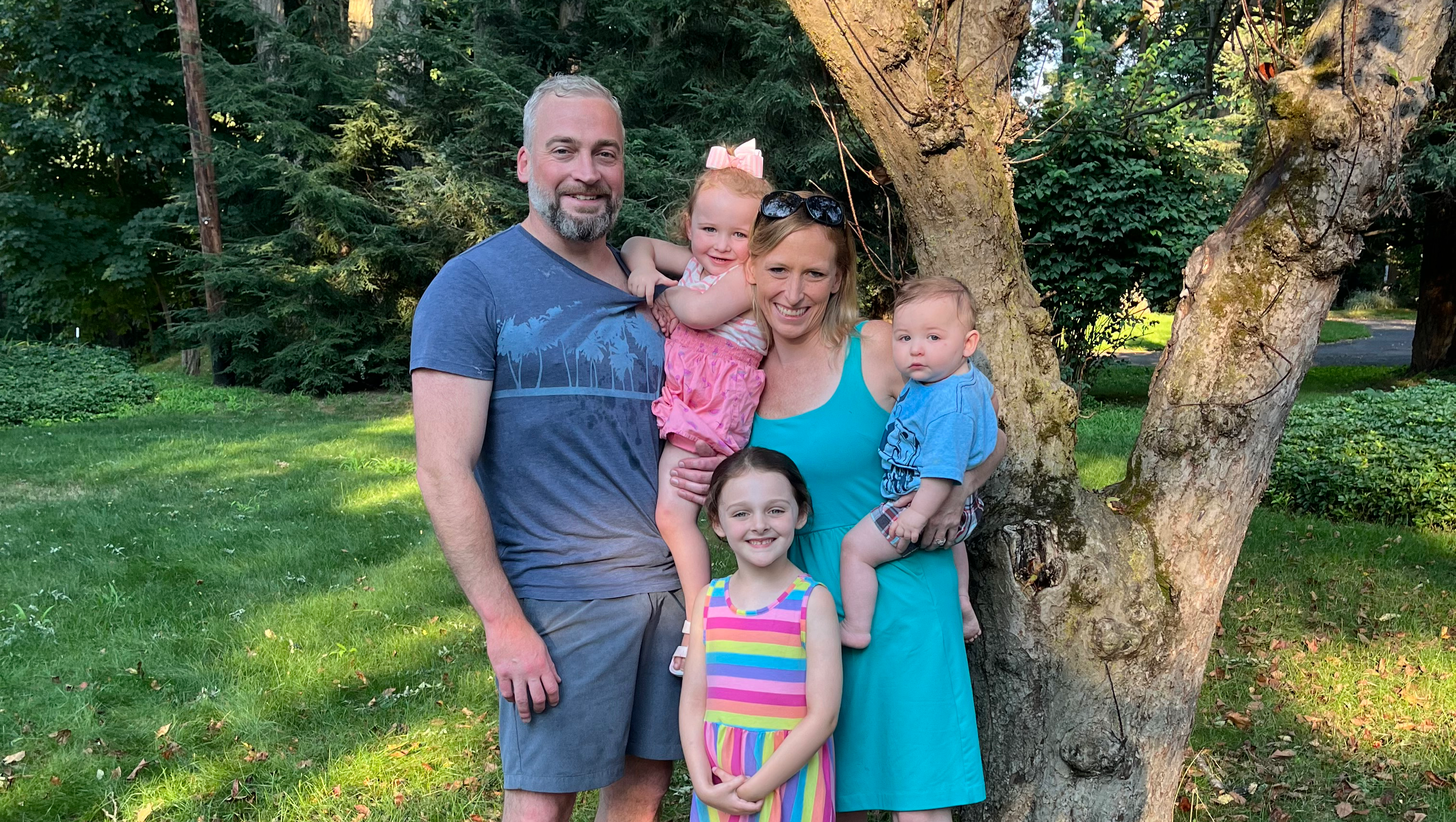 Phil Strong, Burke Tough