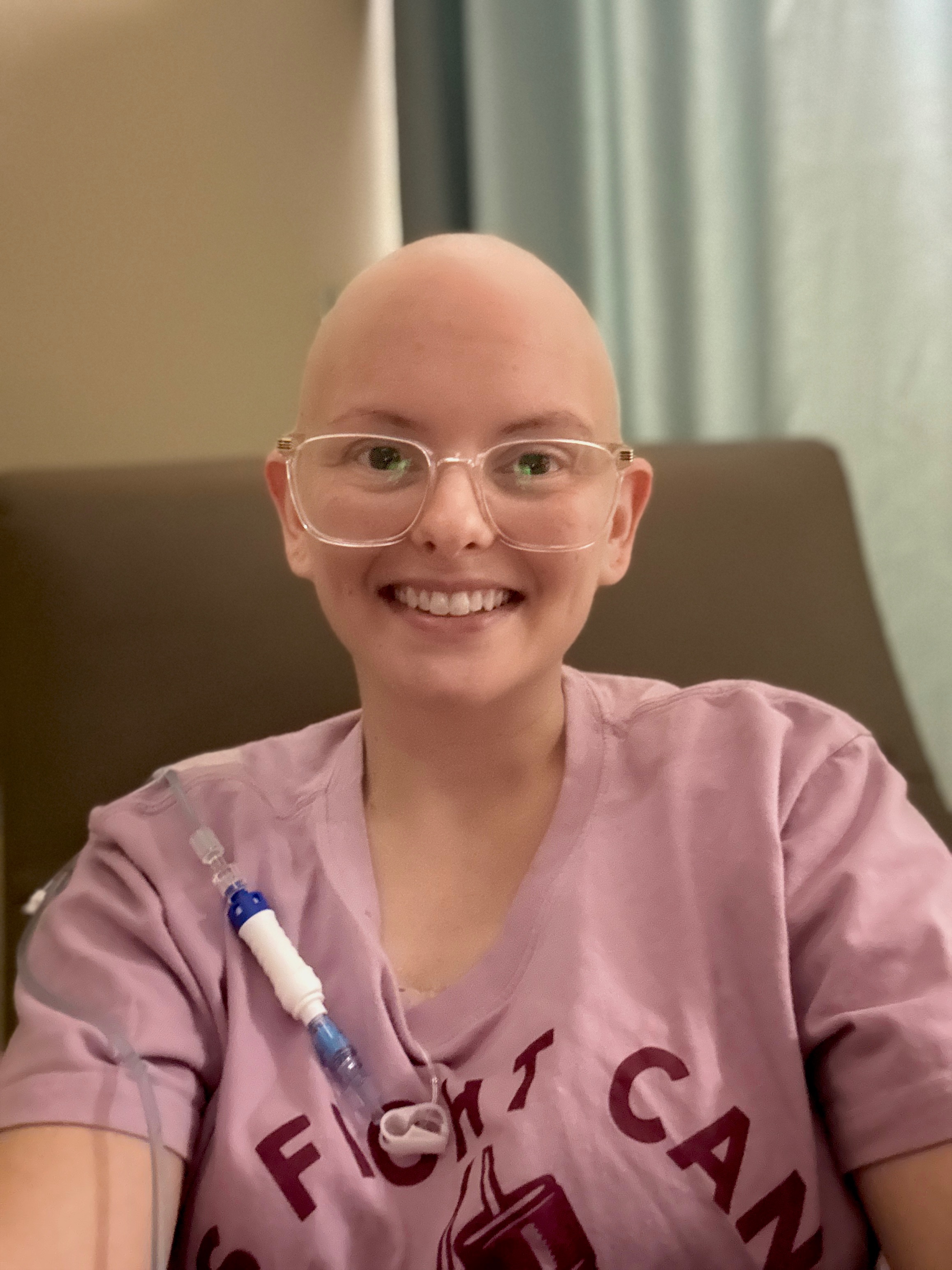 Support for a Mother of 4 Battling Breast Cancer campaign photo, 6 of 7