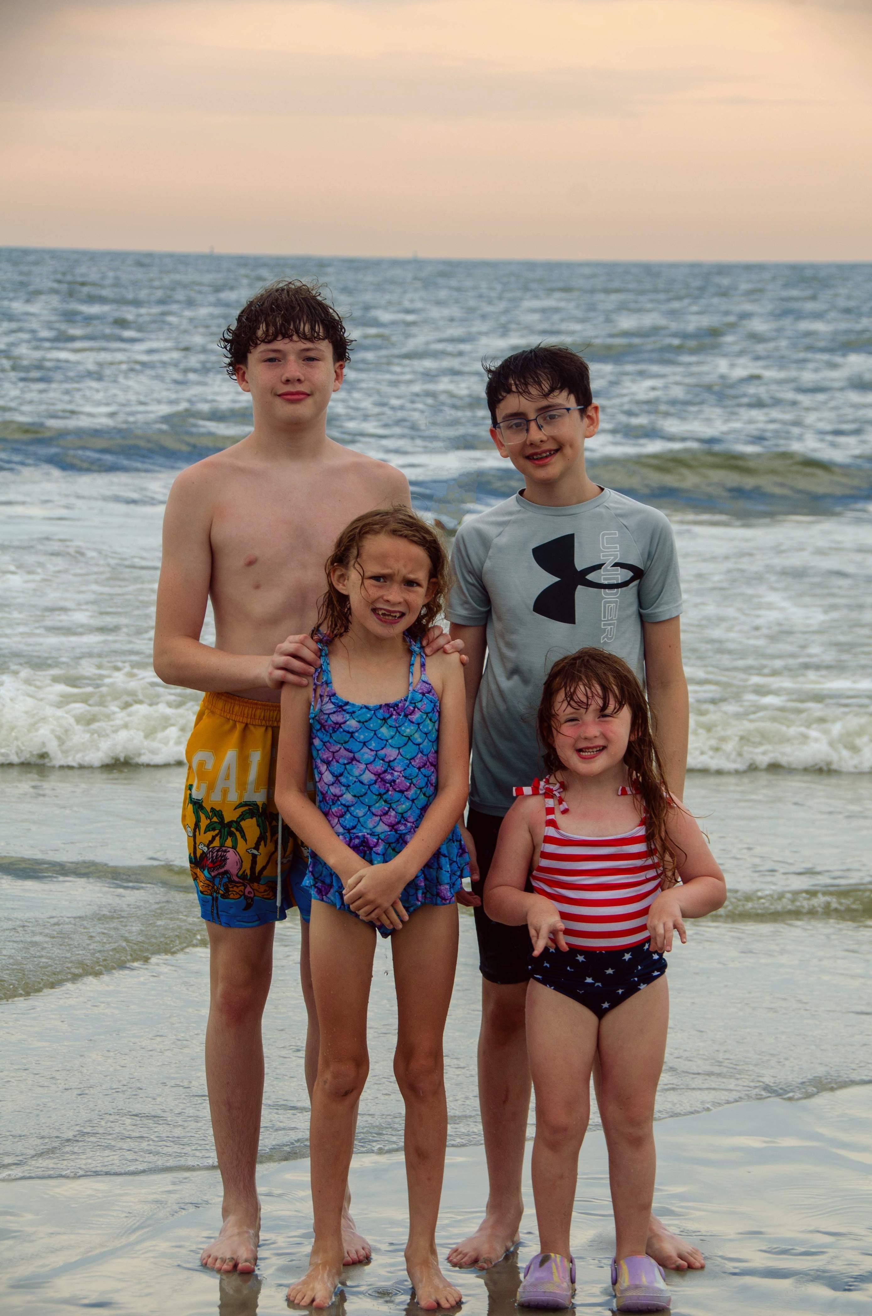 Support for a Mother of 4 Battling Breast Cancer campaign photo, 5 of 7