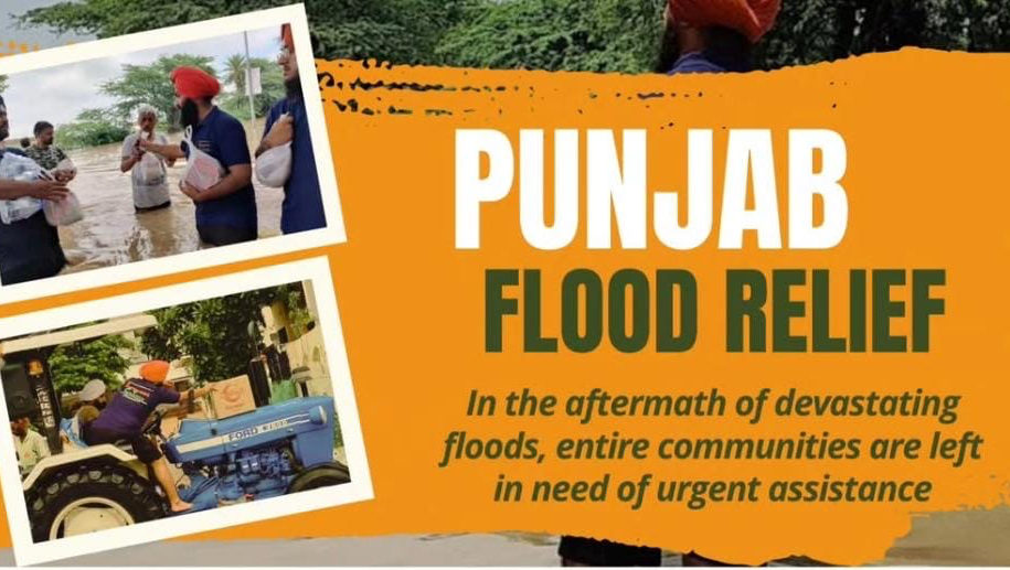 Punjab Flood Relief 2025 (On-site Aid & Community Support) photo