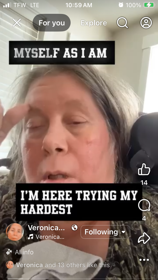 Help Jaramhe's Mom Live Comfortably with ALS campaign photo, 2 of 4