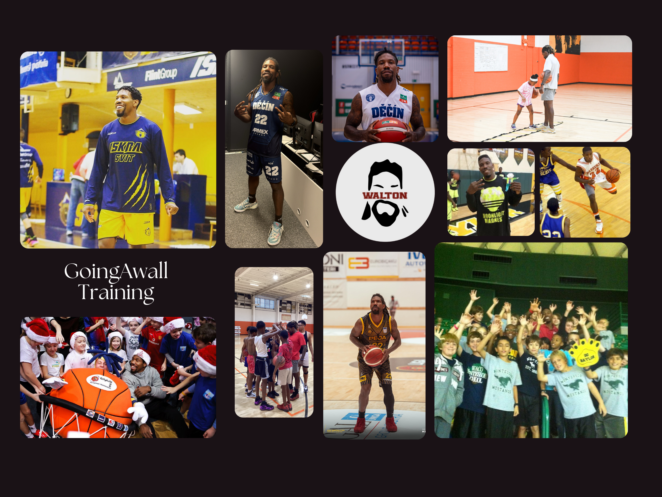 Help Coach Walton Empower Young Athletes campaign photo, 2 of 5