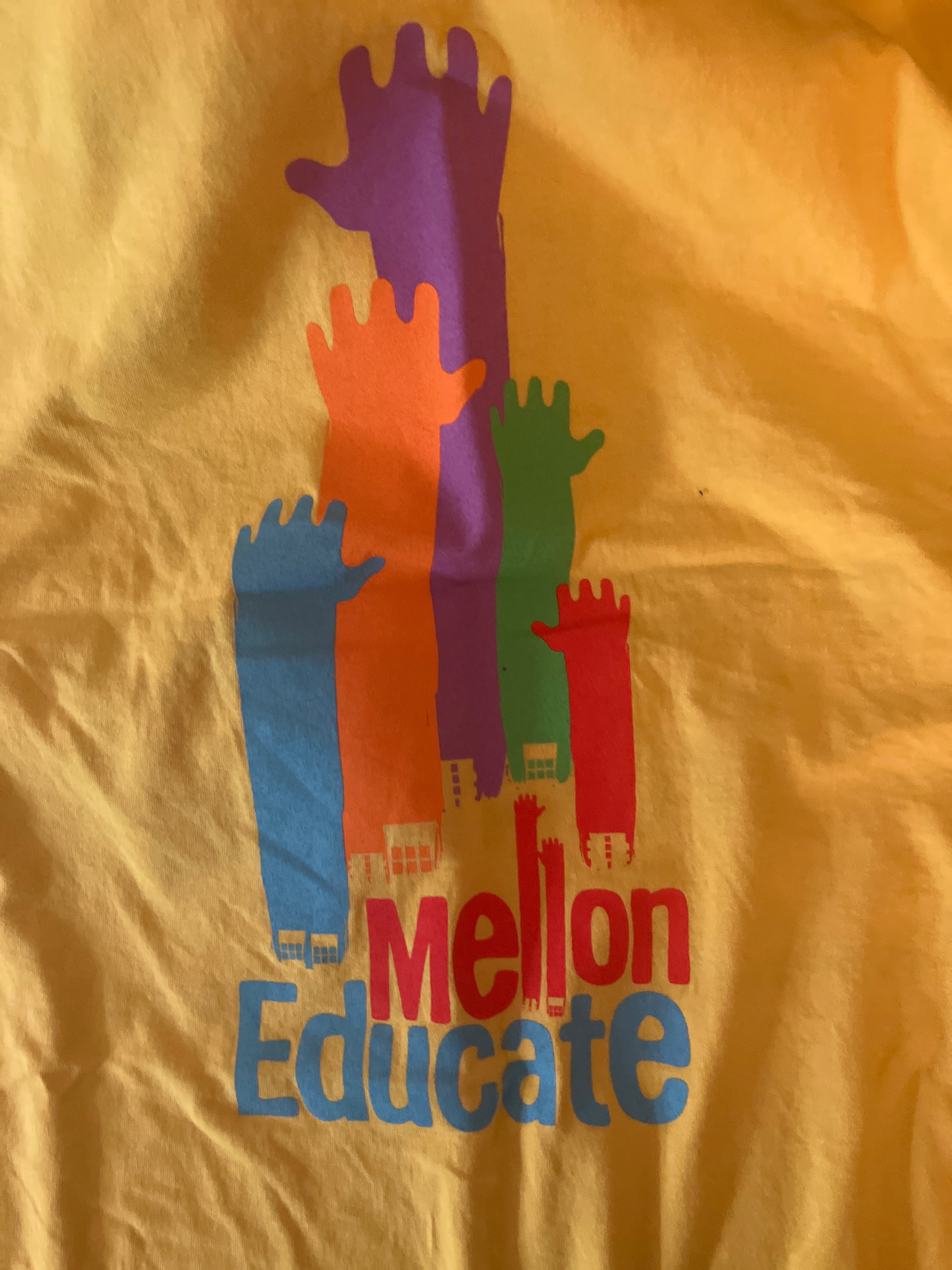Mellon Fund transition year for Kevin Lattimore campaign photo, 4 of 5