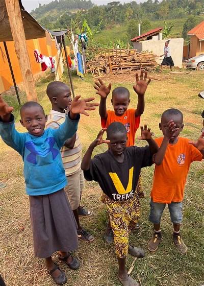 Donate to Slade Miller's Uganda Mission Trip campaign photo, 4 of 8