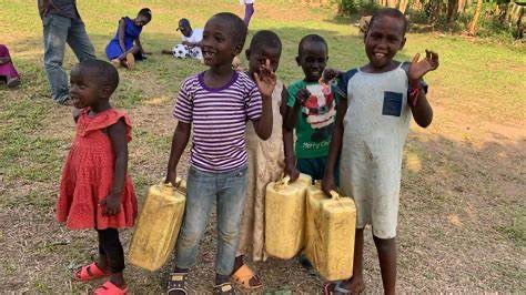 Donate to Slade Miller's Uganda Mission Trip campaign photo, 6 of 8