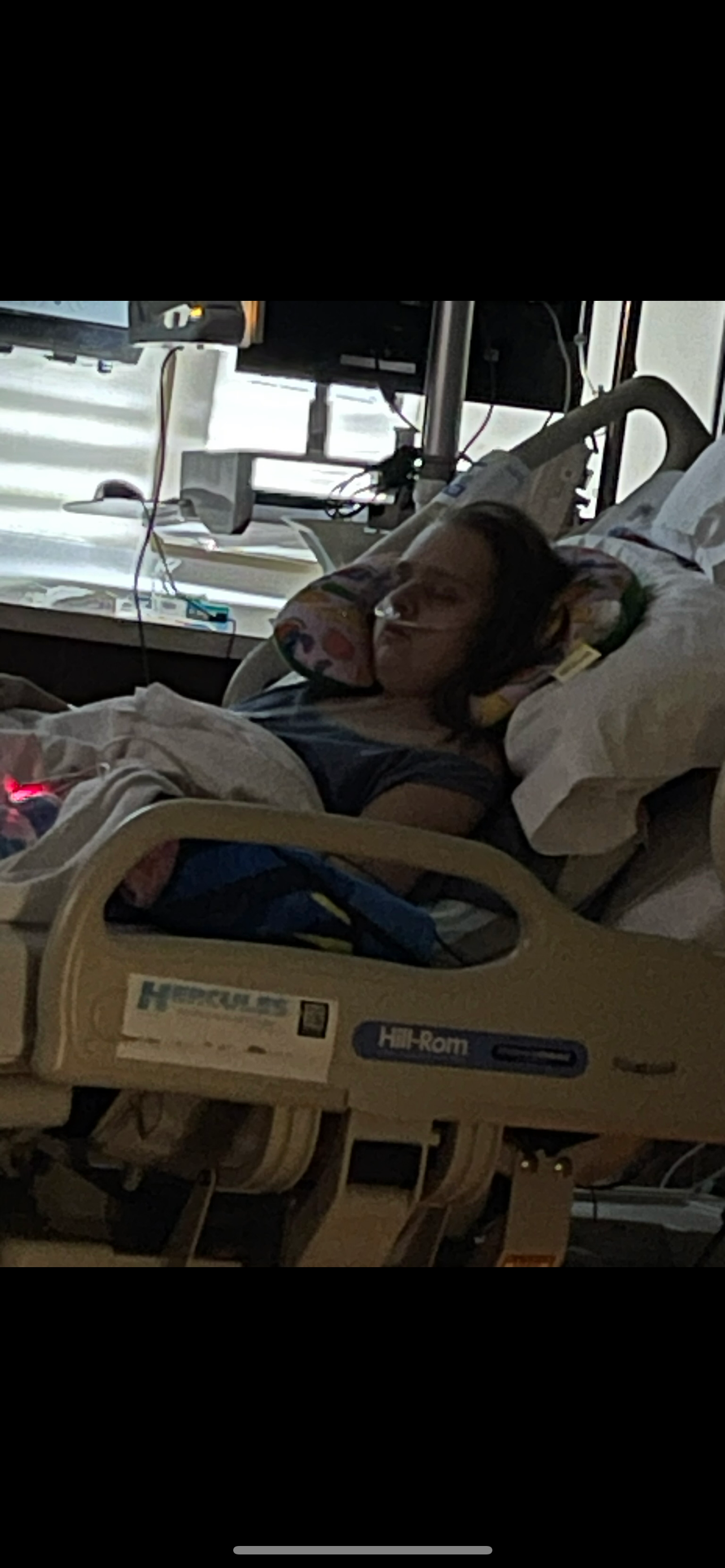 Help Cassidy get the cancer scan she needs campaign photo, 2 of 6