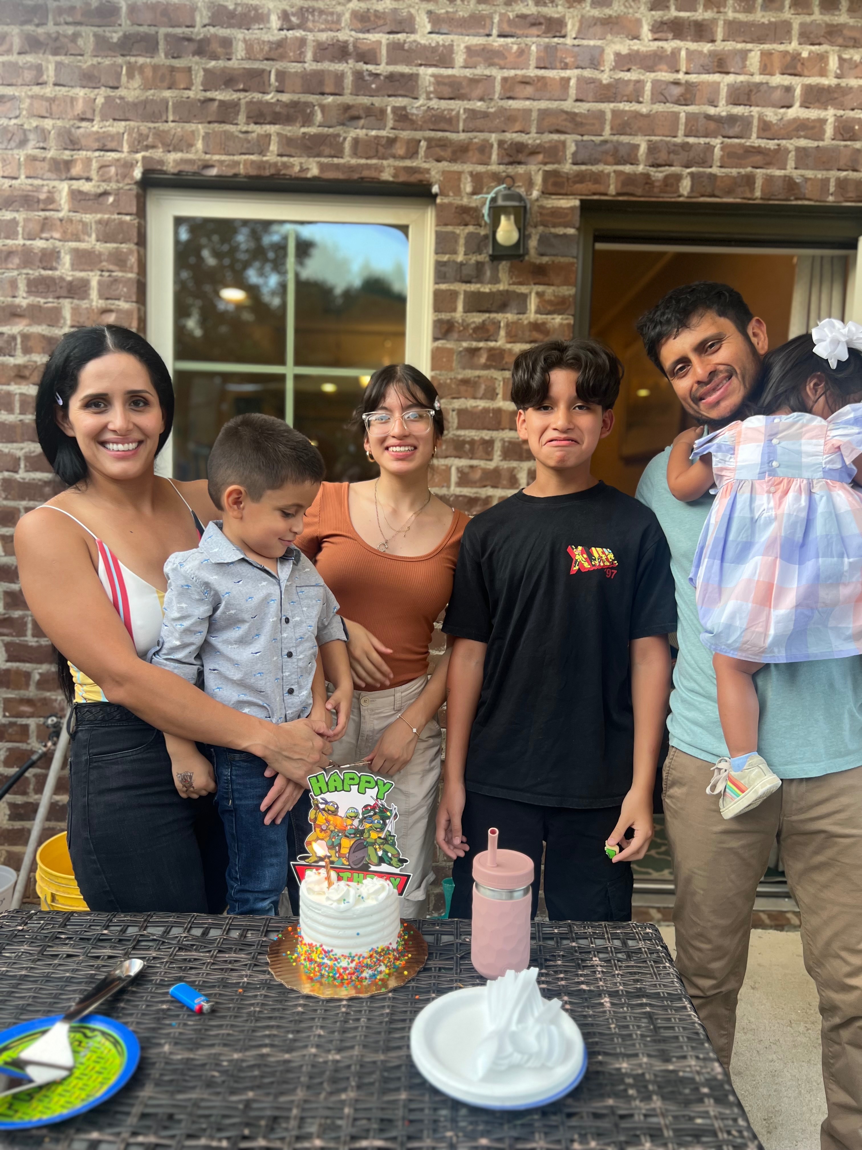 Help Jose come home soon, Help our family be together again campaign photo, 2 of 8
