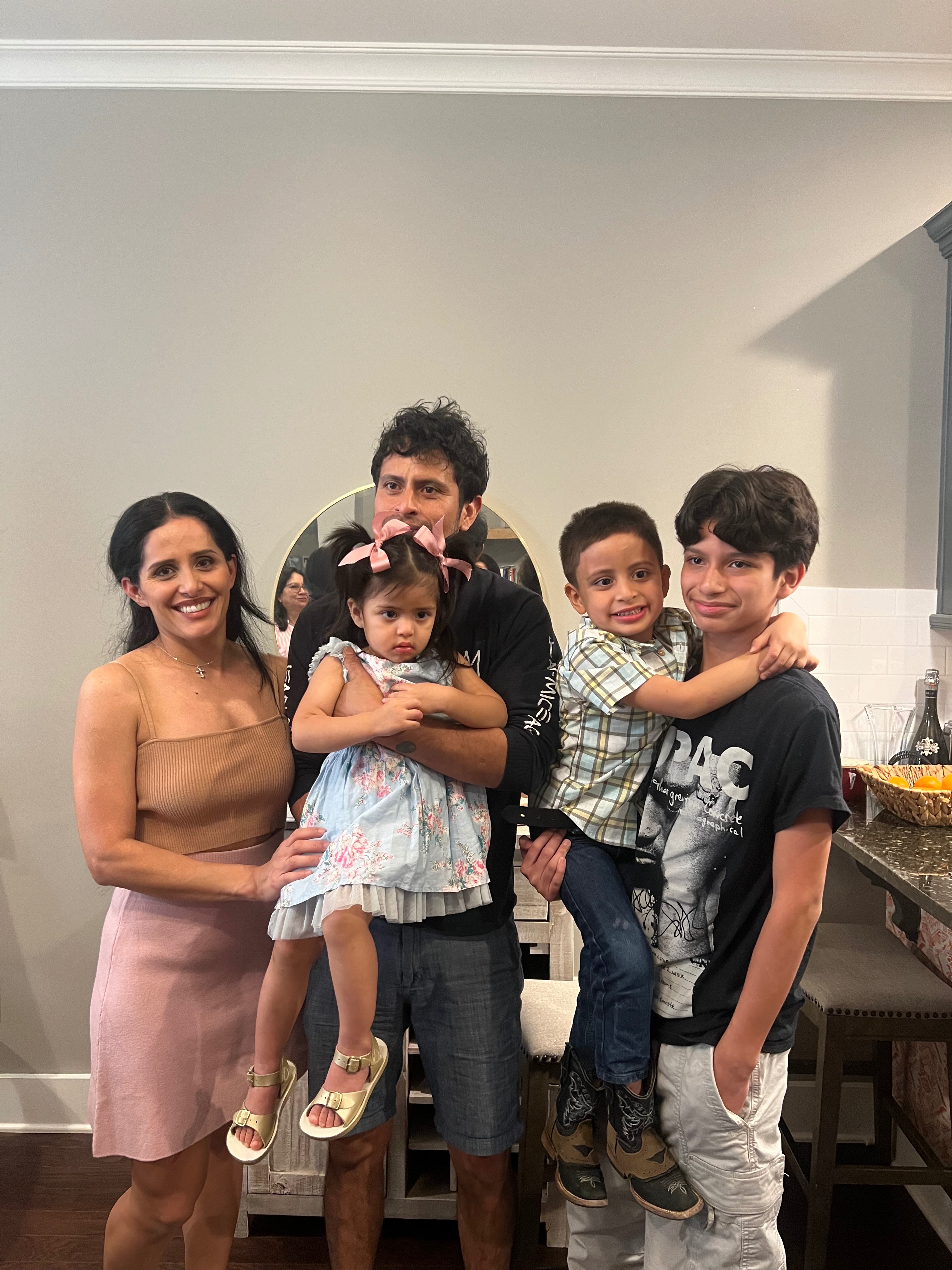 Help Jose come home soon, Help our family be together again campaign photo, 4 of 8