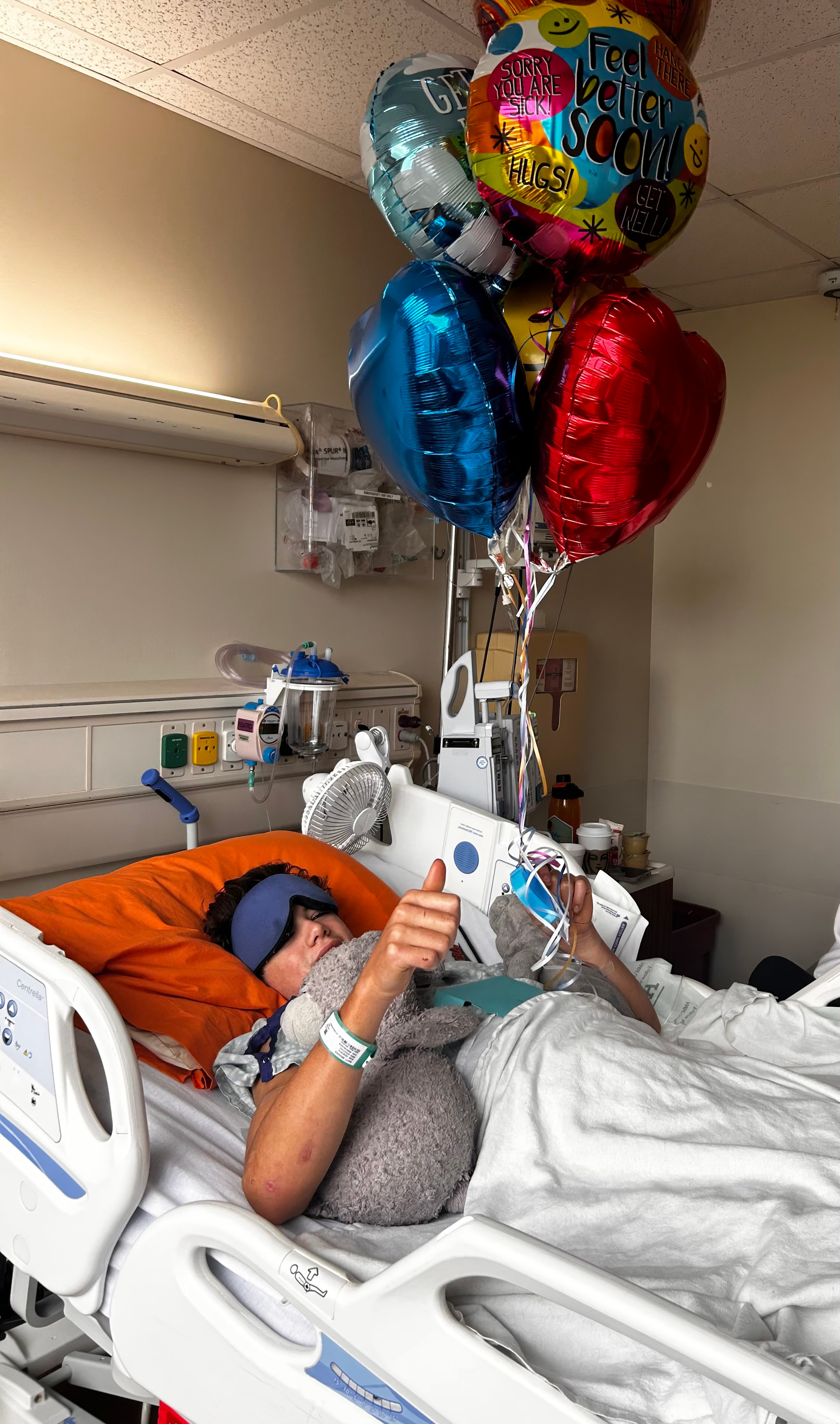 Blessings from Brokenness – Supporting Healthcare Heros campaign photo, 2 of 5