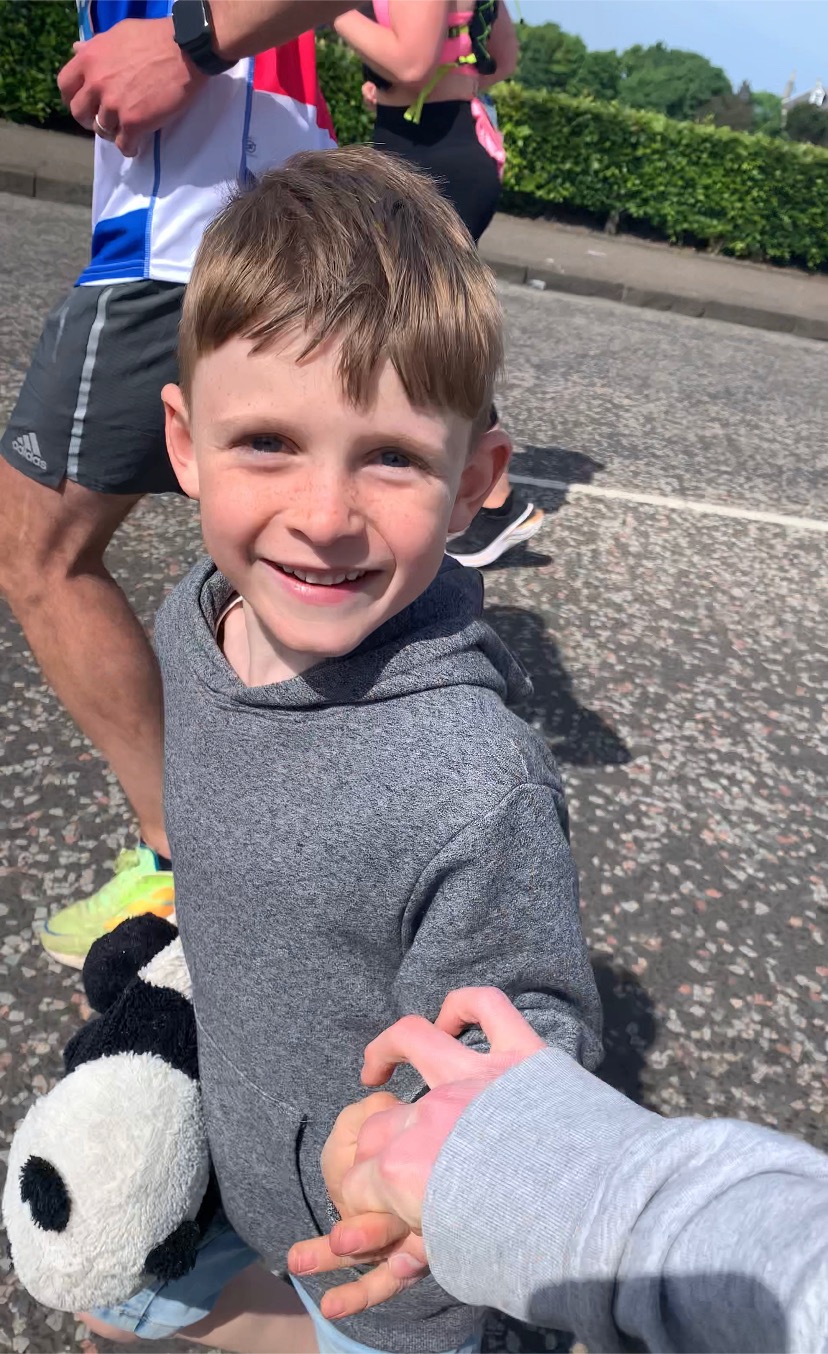 Donate to help Jude run 90 miles for St Oswald’s Primary campaign photo, 5 of 6