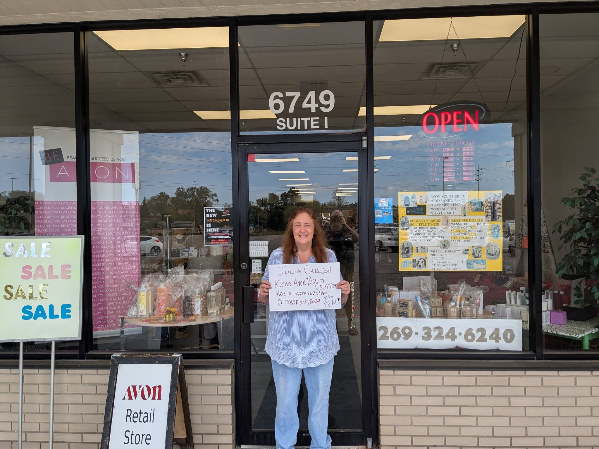 Help Julia Fight Breast Cancer and Stay on Her Feet campaign photo, 6 of 7