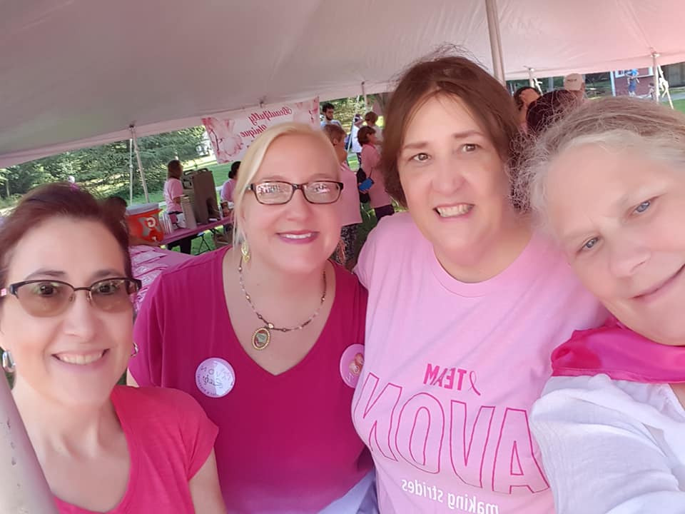 Help Julia Fight Breast Cancer and Stay on Her Feet campaign photo, 4 of 7