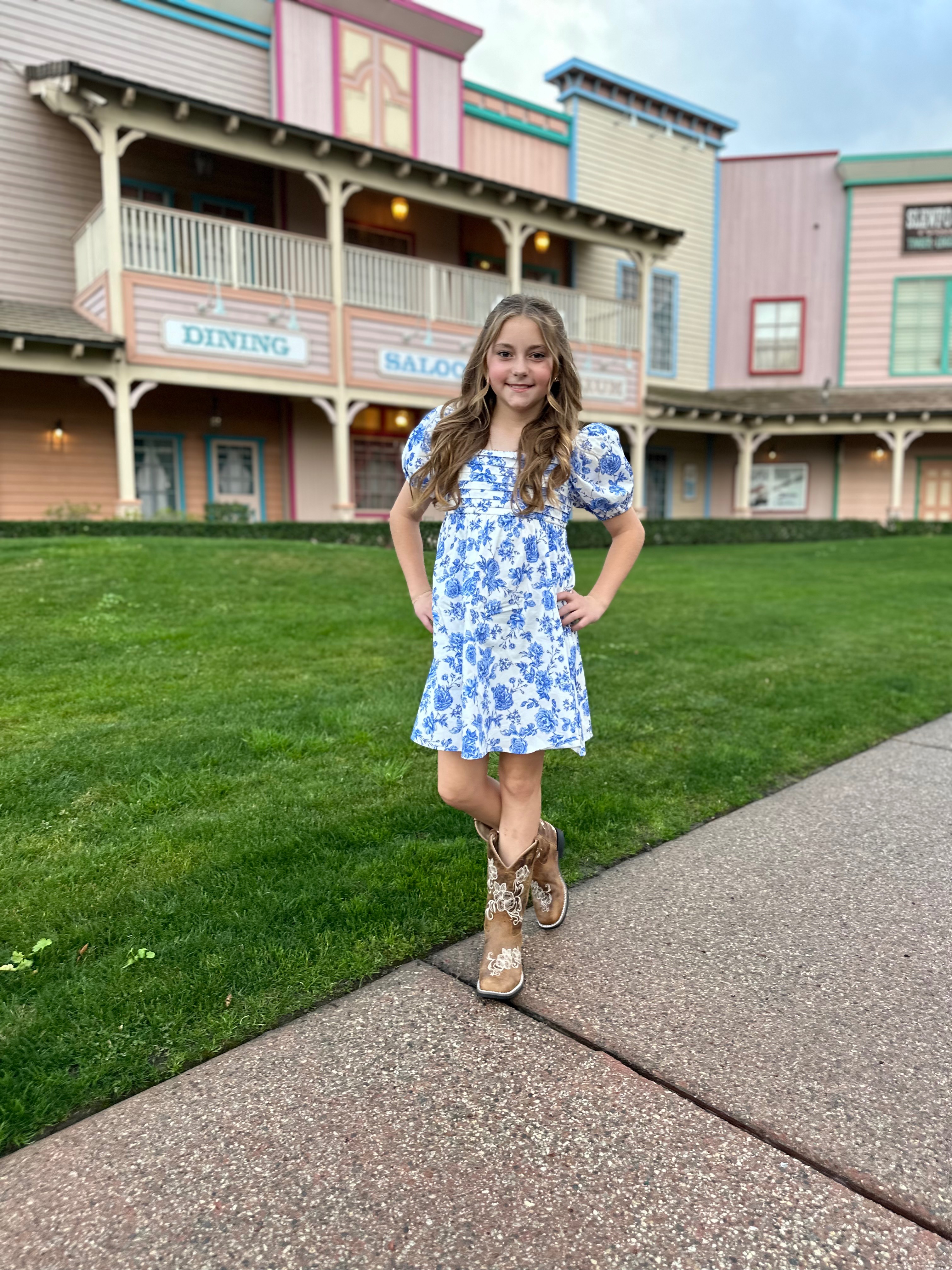 Help Breslin Shine at Dollywood campaign photo, 2 of 8