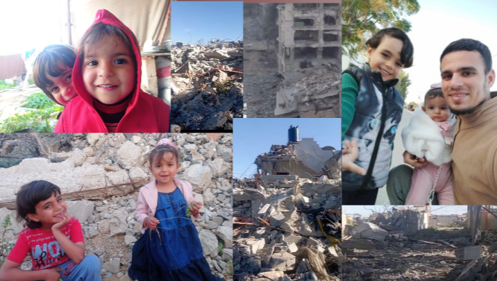 Save a Family in Gaza from Hunger and Homelessness photo