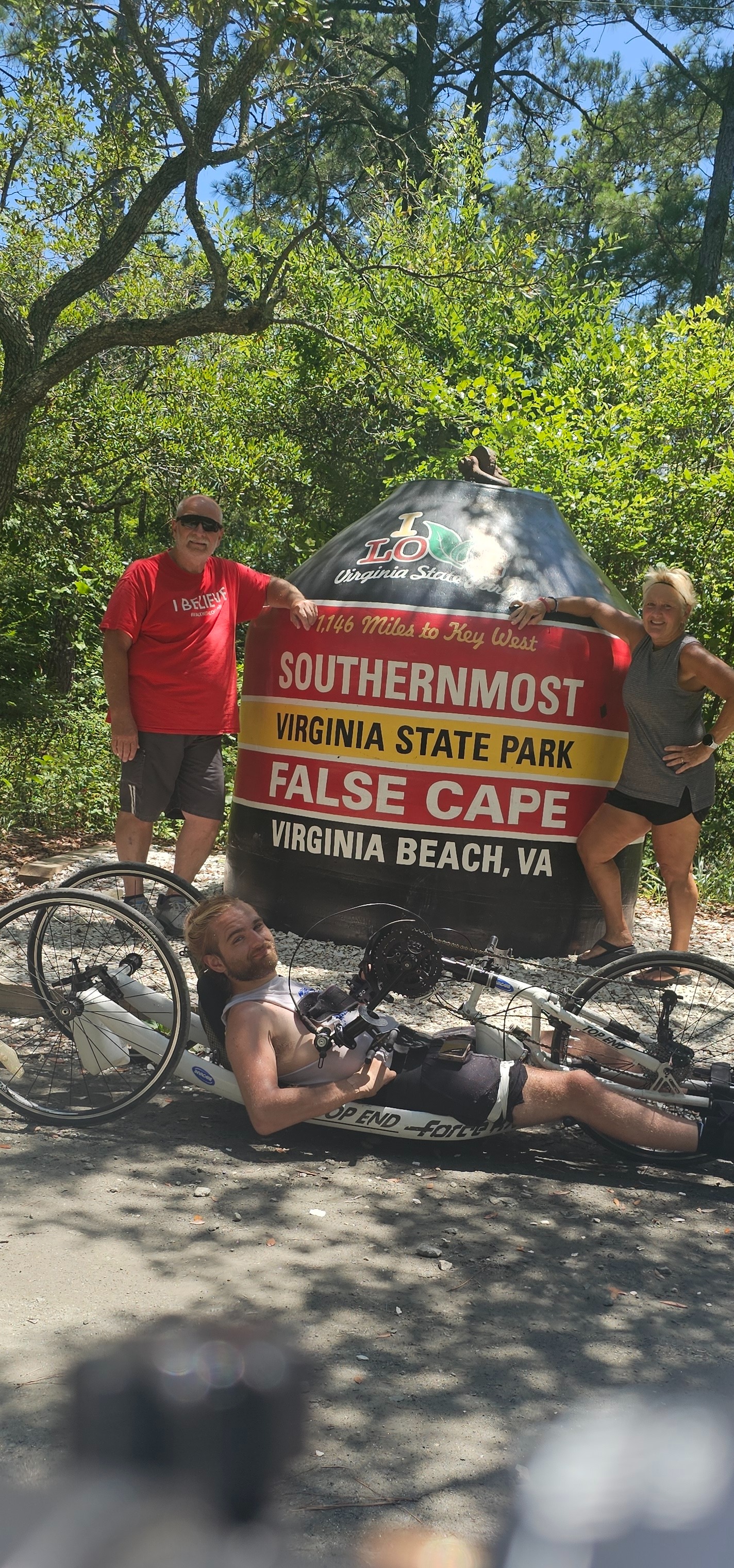 "GIVE Logan, the gift of FREEDOM" Logan needs a Handcycle campaign photo, 4 of 8