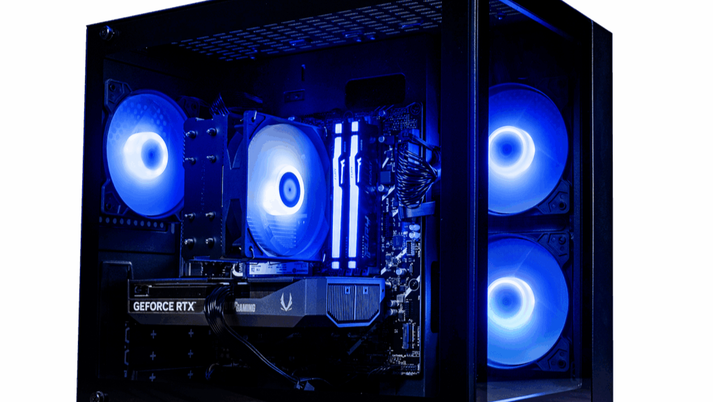 Support Wyatt's Dream PC for Animation and Gaming photo