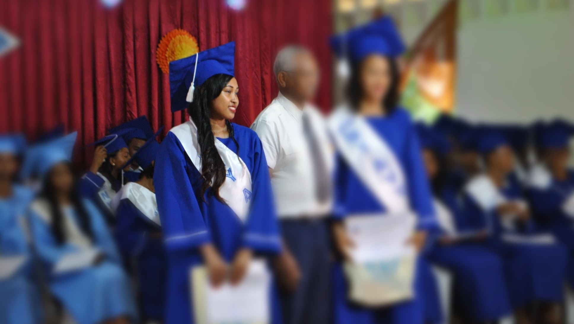 From Street Snacks in Madagascar to an MBA in California photo