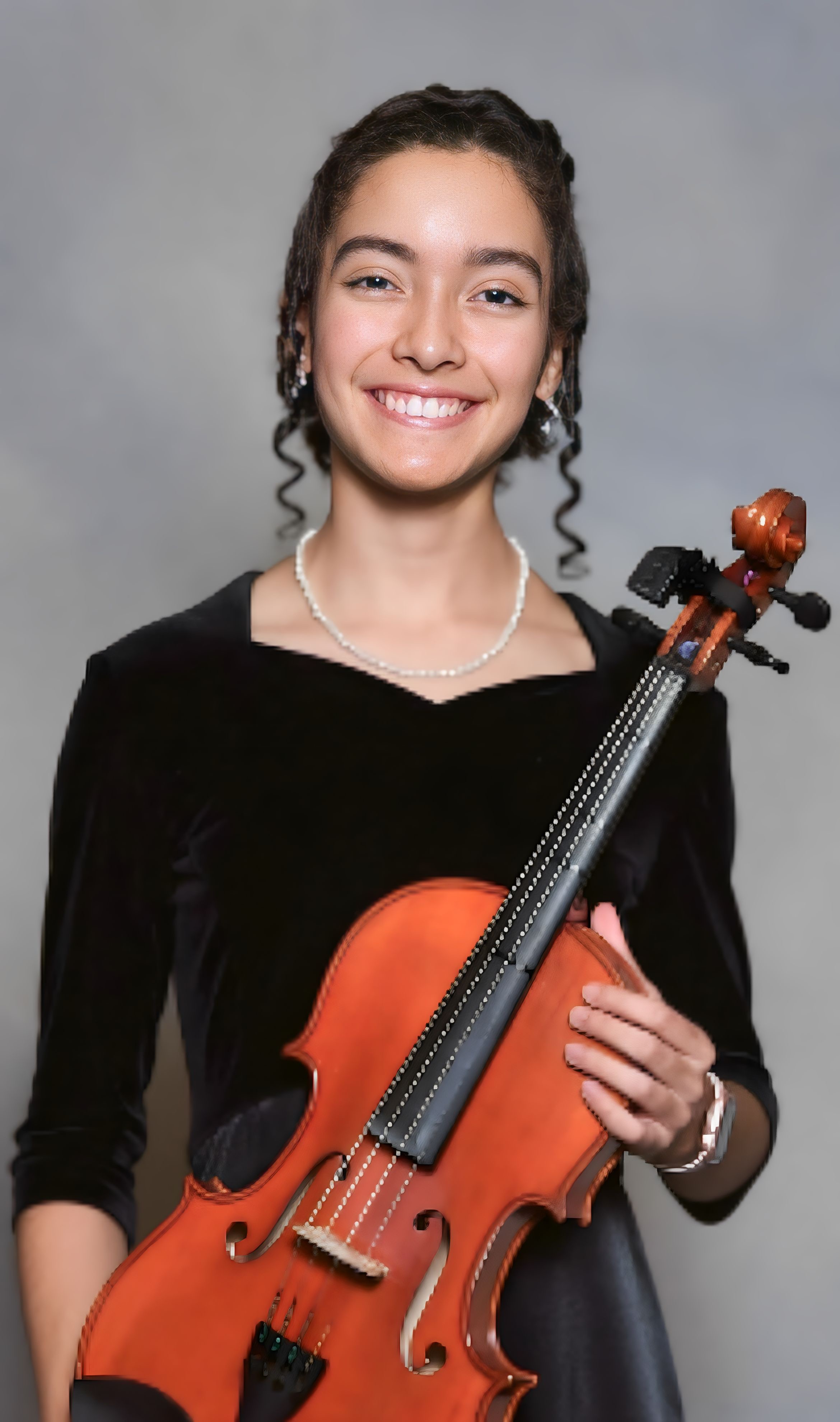 Help Adriana Perform at the Midwest Clinic 2025 campaign photo, 2 of 4