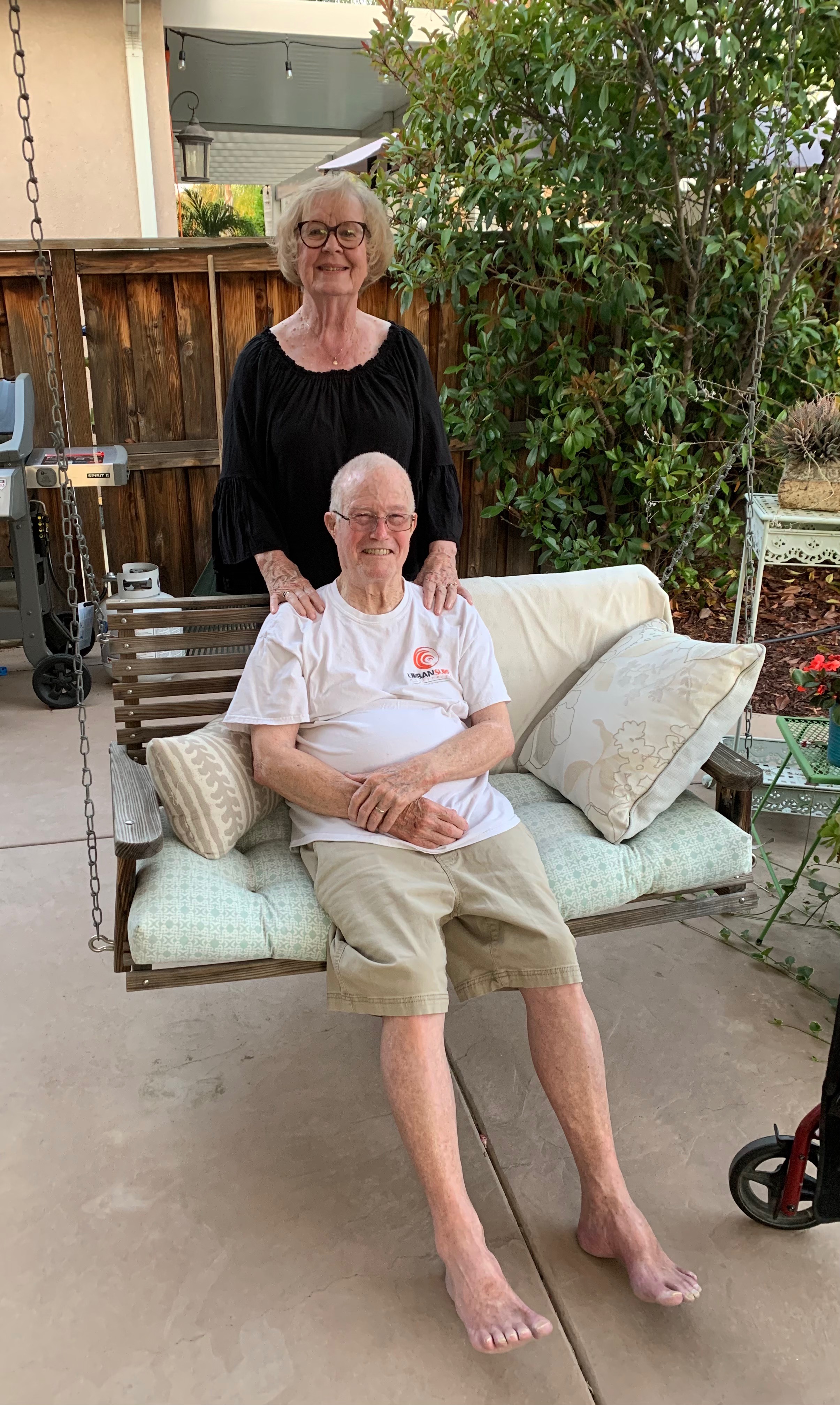Contribute to Jim Hesterly's Memorial Fund campaign photo, 2 of 5
