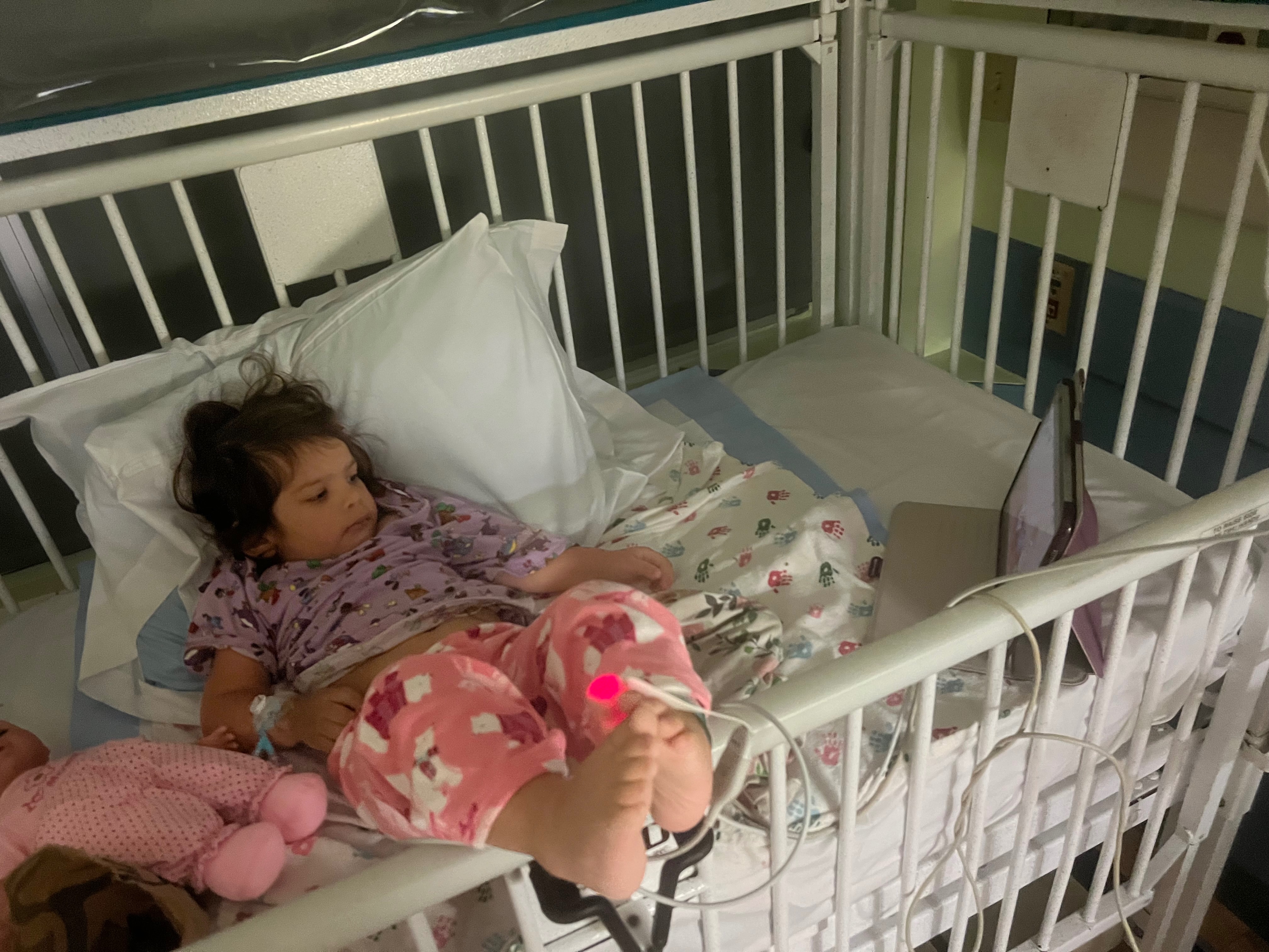 Kairie’s epilepsy journey campaign photo, 4 of 8