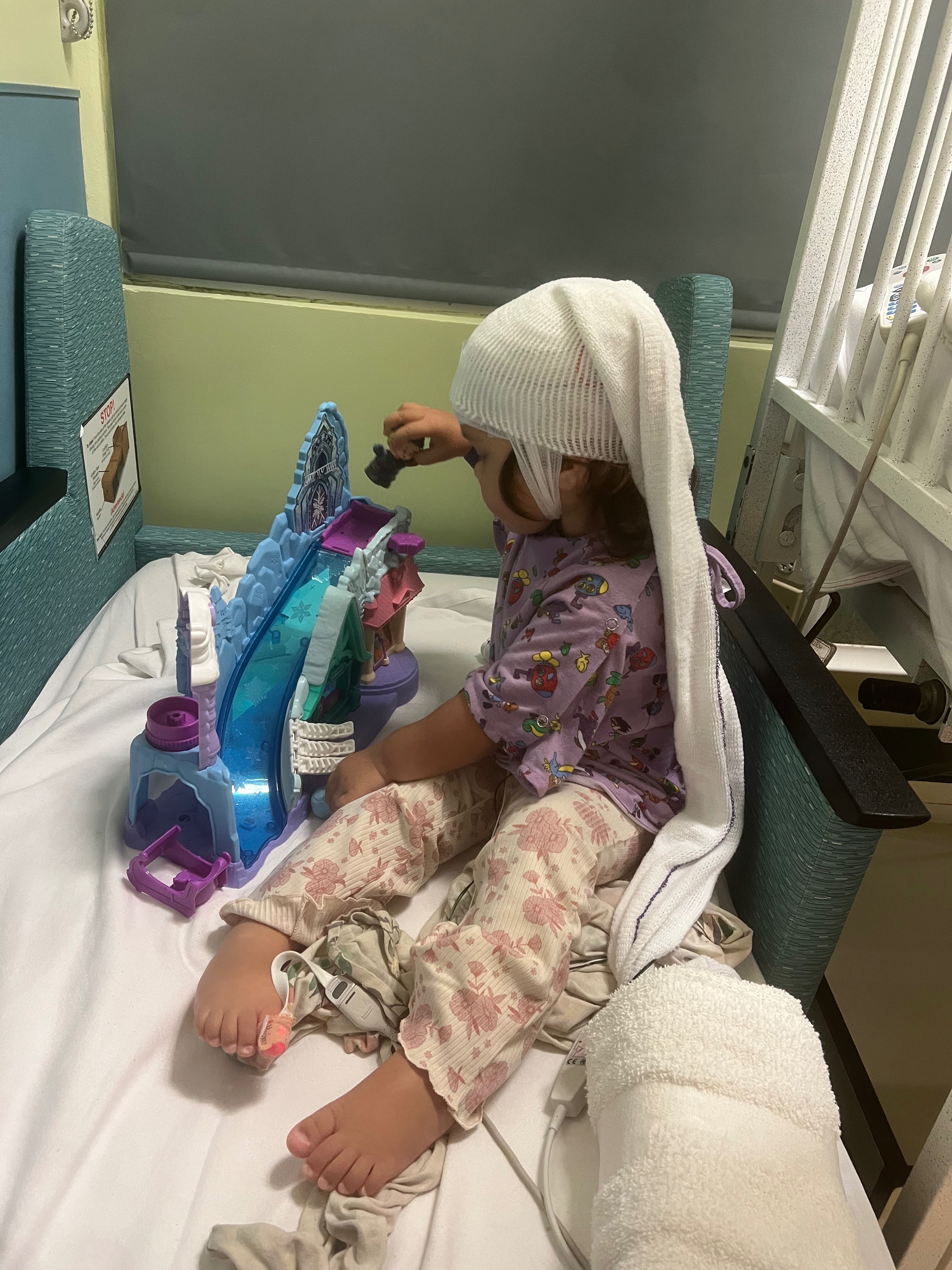 Kairie’s epilepsy journey campaign photo, 5 of 8