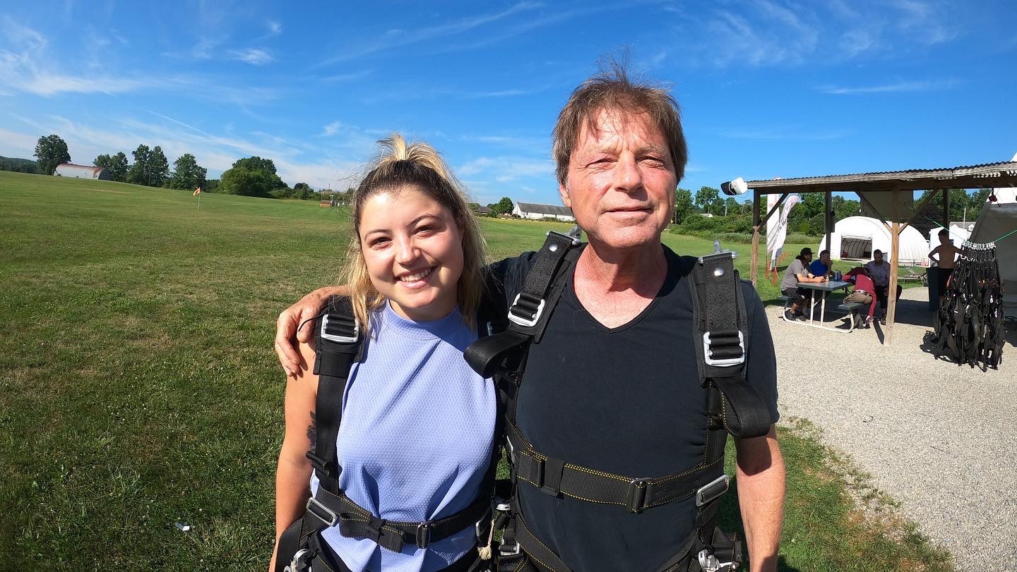 Help My Dad Beat Cancer & Relieve Medical Debt campaign photo, 6 of 7