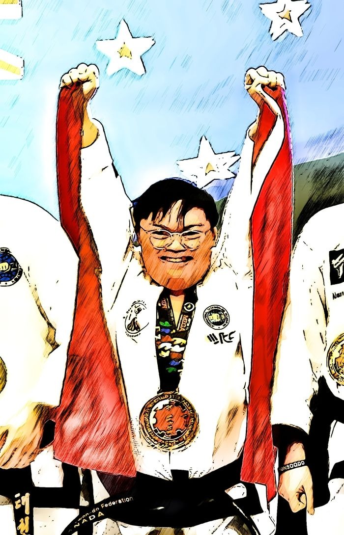 Super Darryl's World Championship Fund campaign photo, 4 of 6