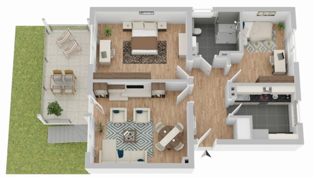 Eigenes Zuhause photo