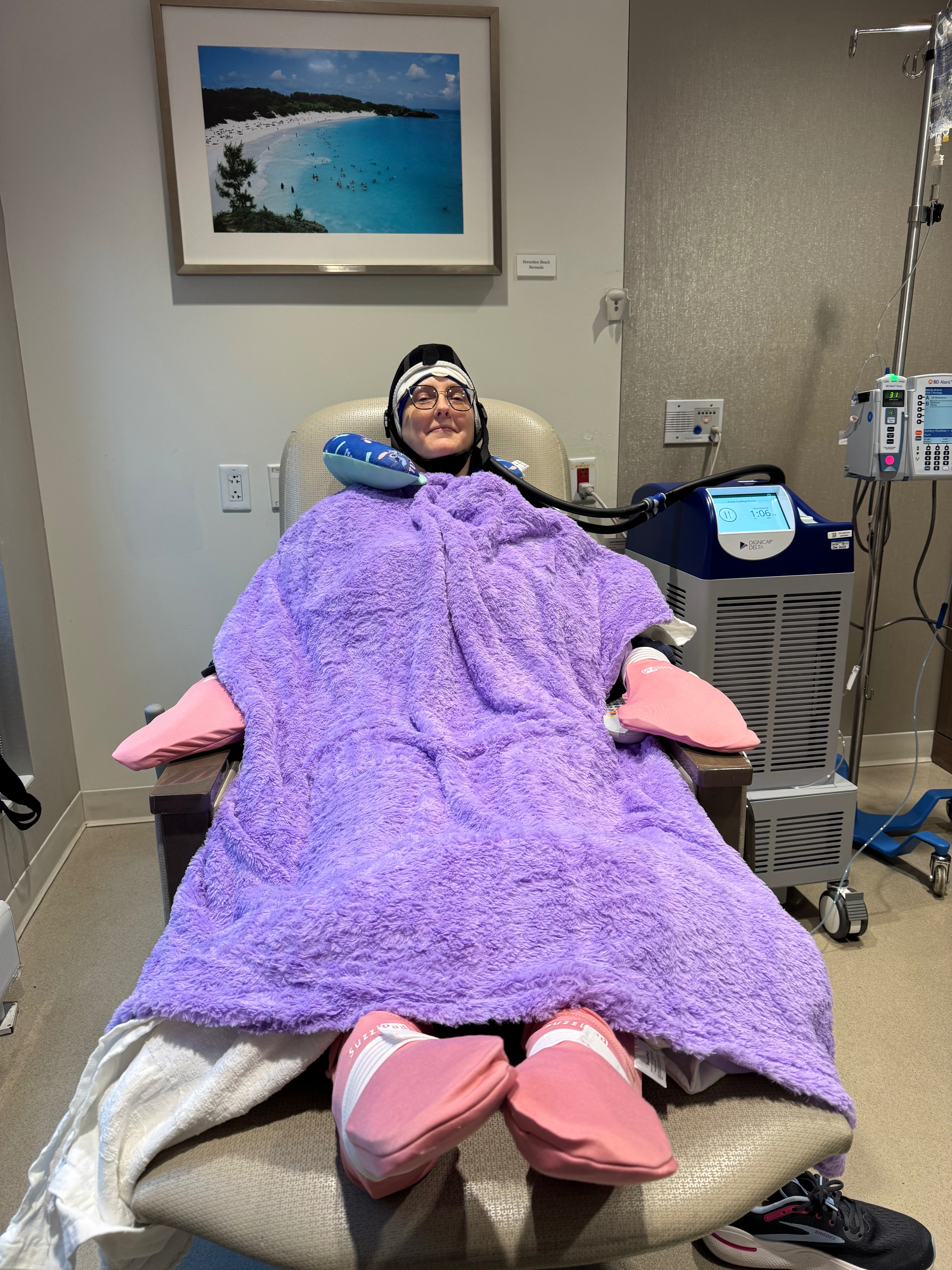 Support Laura's Breast Cancer Journey campaign photo, 5 of 6
