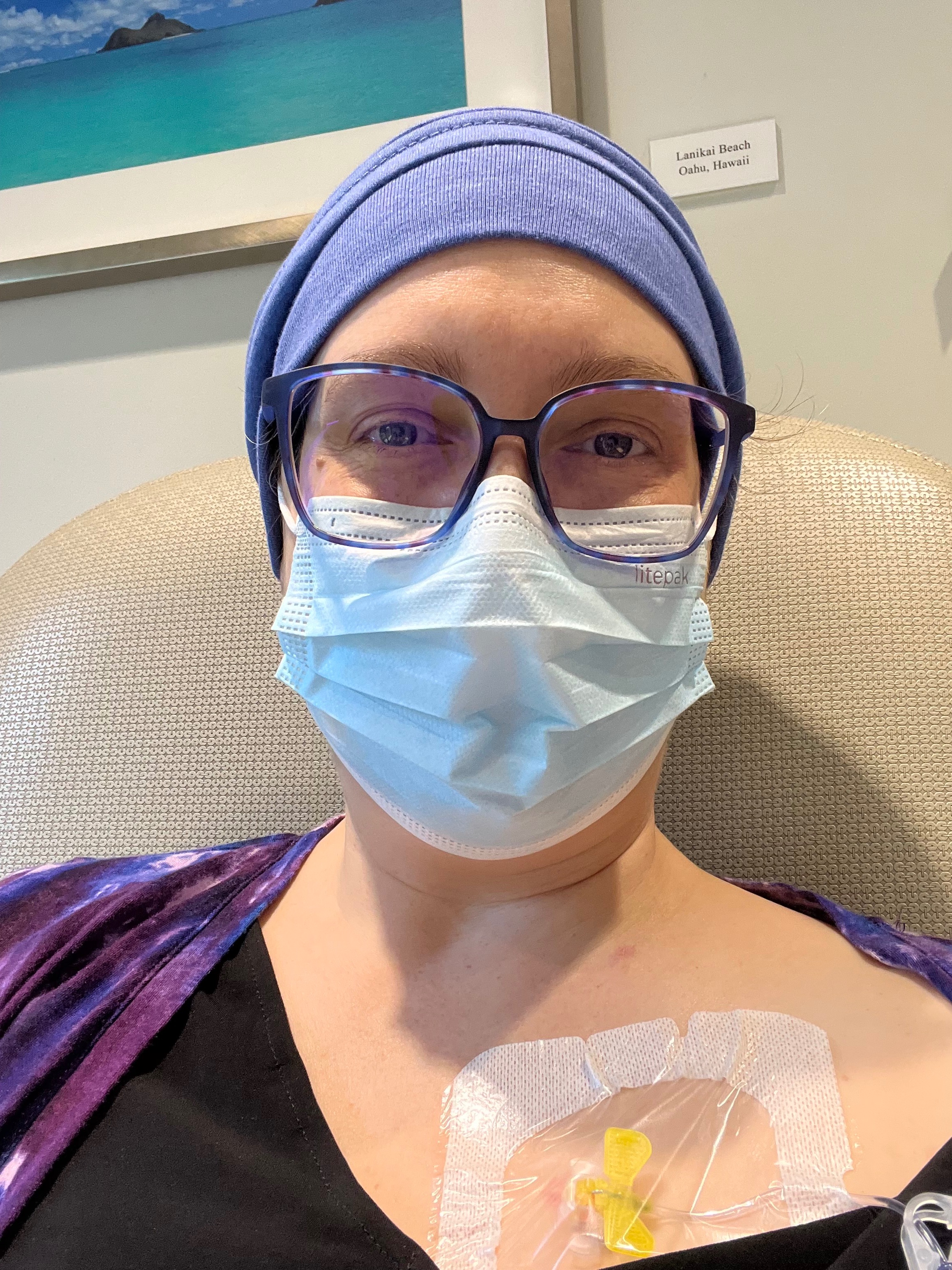 Support Laura's Breast Cancer Journey campaign photo, 2 of 6