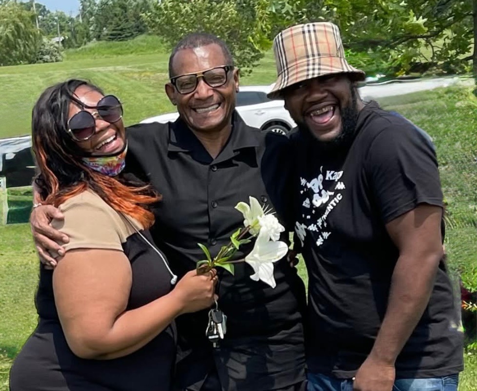 Laying Thomas Leon Stewart to Rest: A Final Act of Love campaign photo, 5 of 7