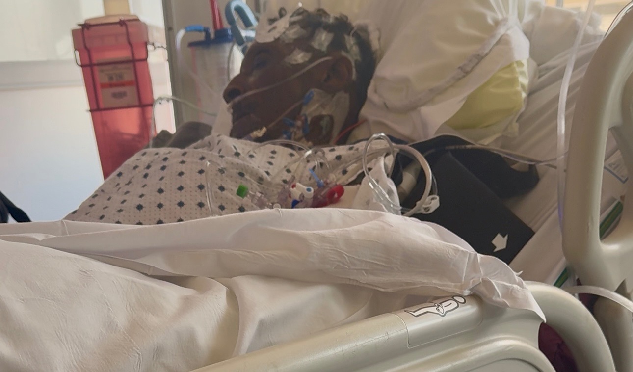 Laying Thomas Leon Stewart to Rest: A Final Act of Love campaign photo, 6 of 7