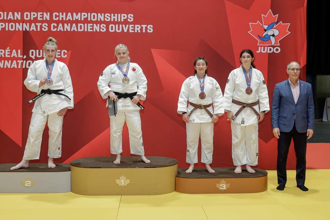 Help Alisa compete in the Lima Judo World Championship campaign photo, 7 of 8