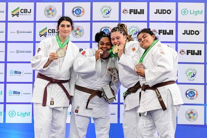 Help Alisa compete in the Lima Judo World Championship campaign photo, 5 of 8