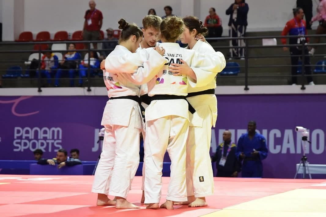 Help Alisa compete in the Lima Judo World Championship campaign photo, 6 of 8