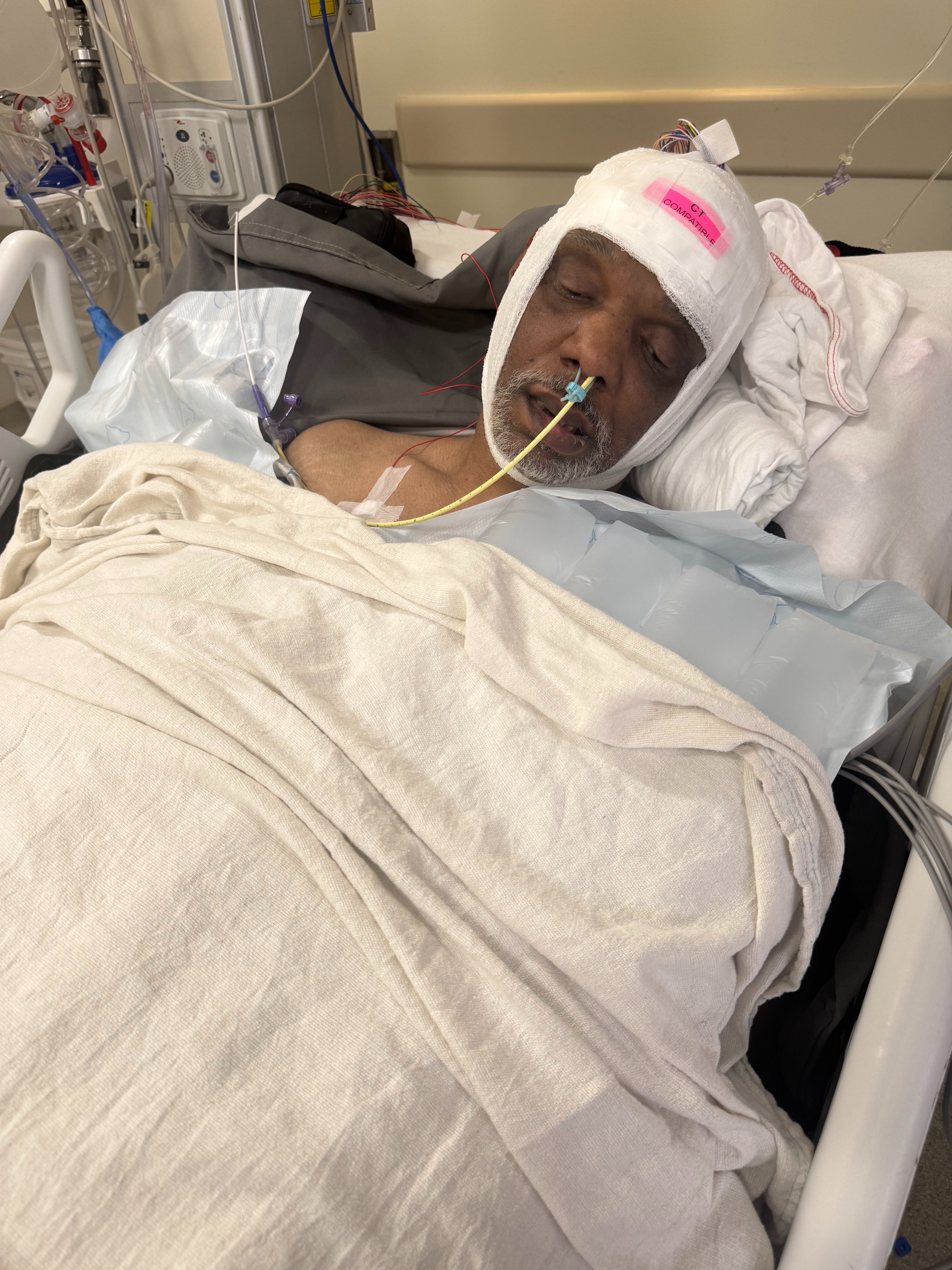 Support Brian's Stroke Recovery Journey campaign photo, 4 of 5