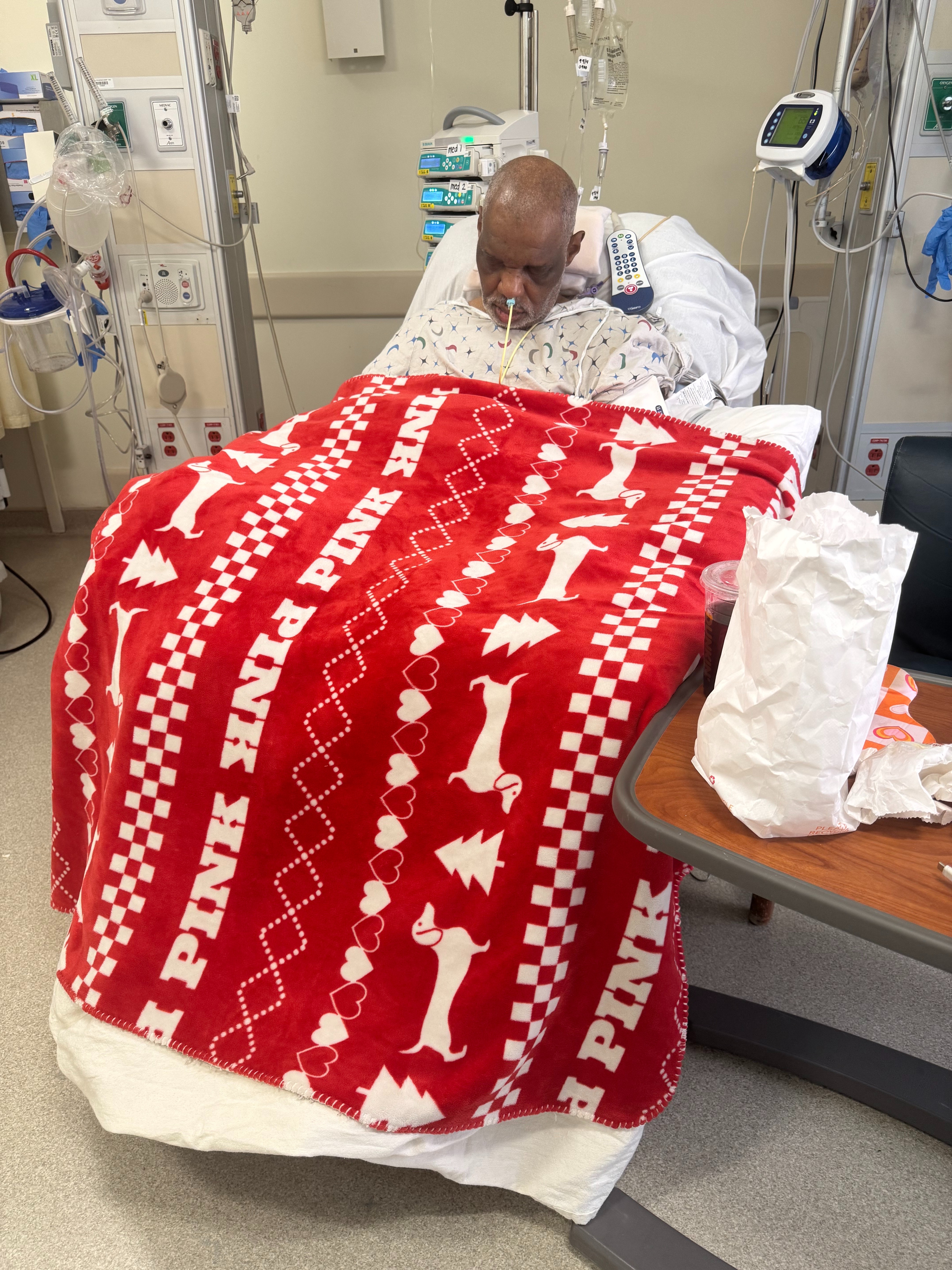 Support Brian's Stroke Recovery Journey campaign photo, 2 of 5