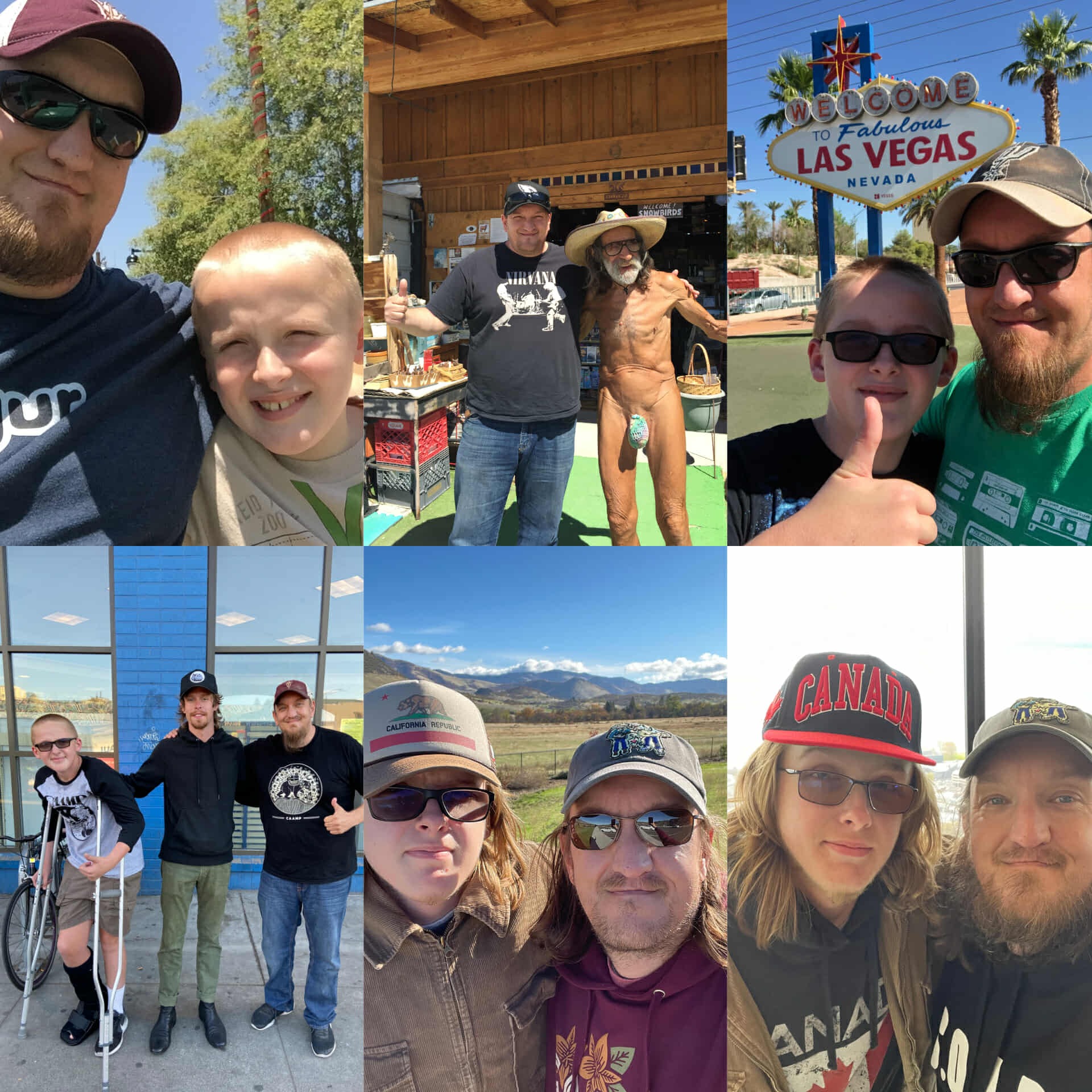 Help Dave Create Memories While Battling Stage 4 Cancer campaign photo, 5 of 8