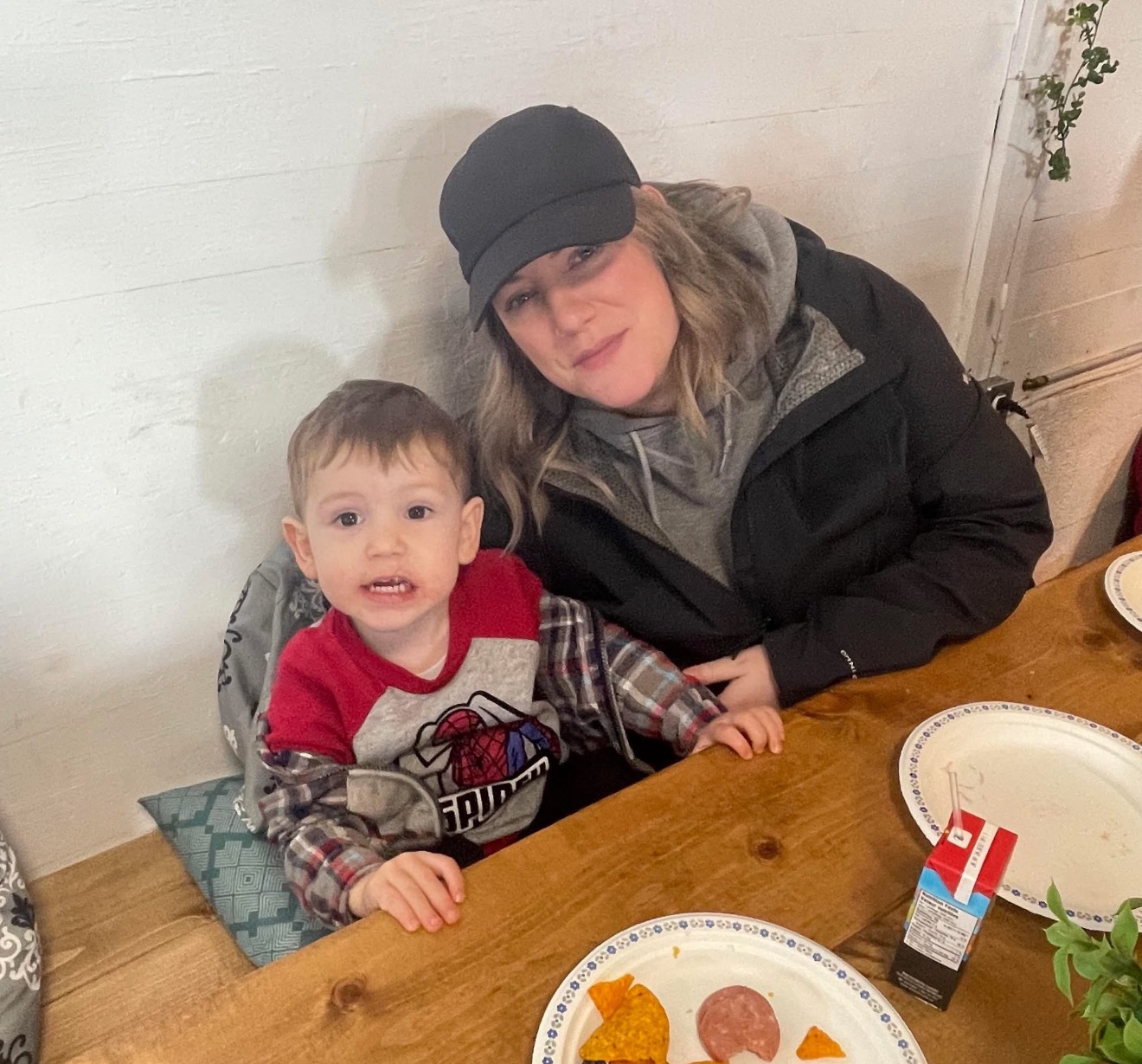 Donate to help Alison Gilbody recover from brain surgery campaign photo, 2 of 4