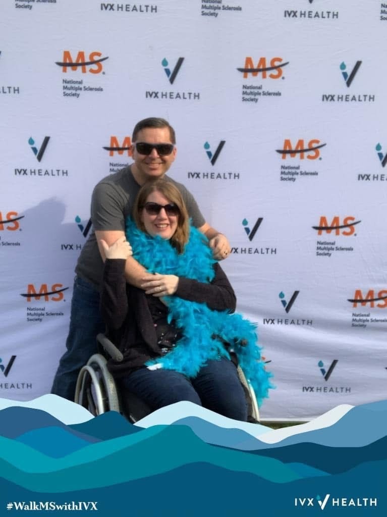 Mobility for Jennifer: Fighting MS Together campaign photo, 6 of 6