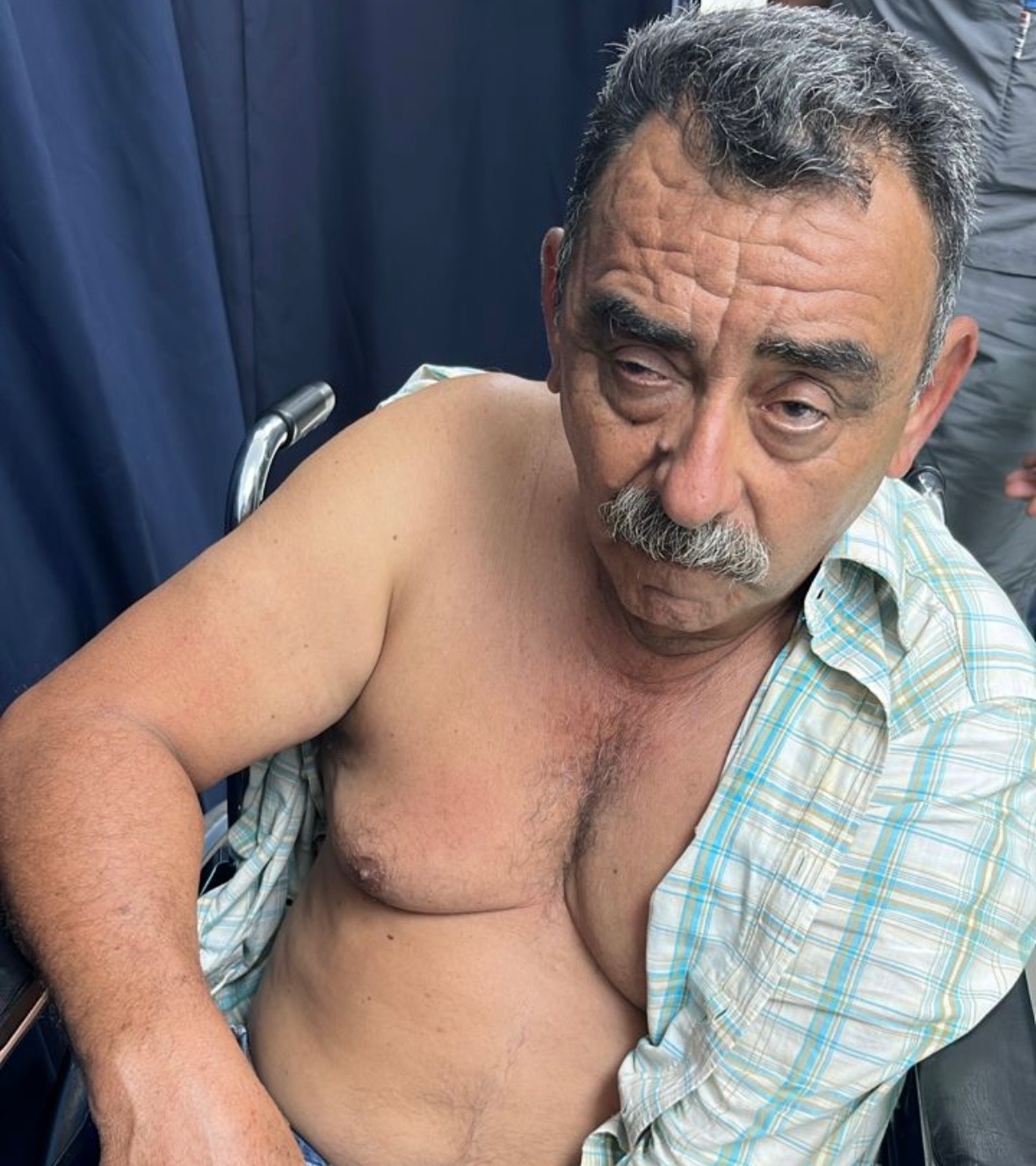 Ayuda urgente para la operación y recuperación de mi papá campaign photo, 2 of 4