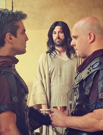Help Bruce Gardner Bring Bible Stories to Life campaign photo, 4 of 7