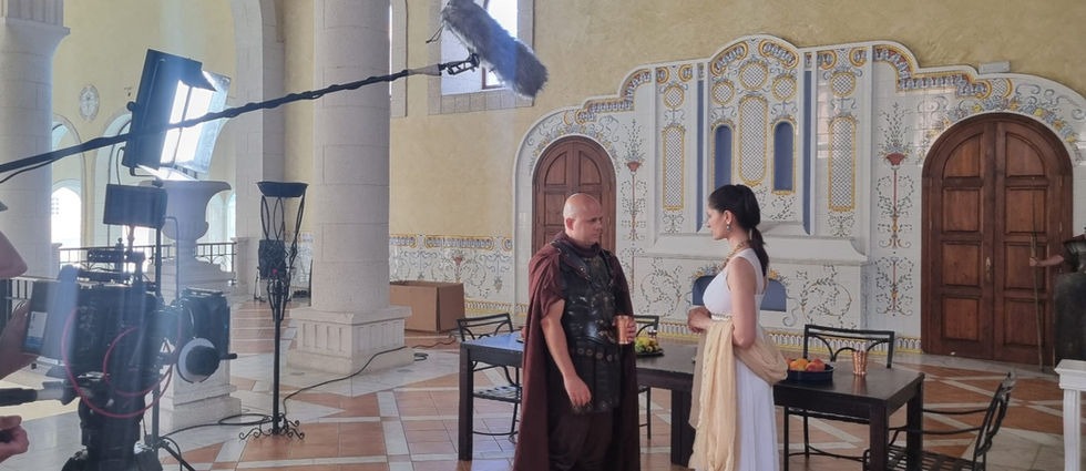 Help Bruce Gardner Bring Bible Stories to Life campaign photo, 5 of 7