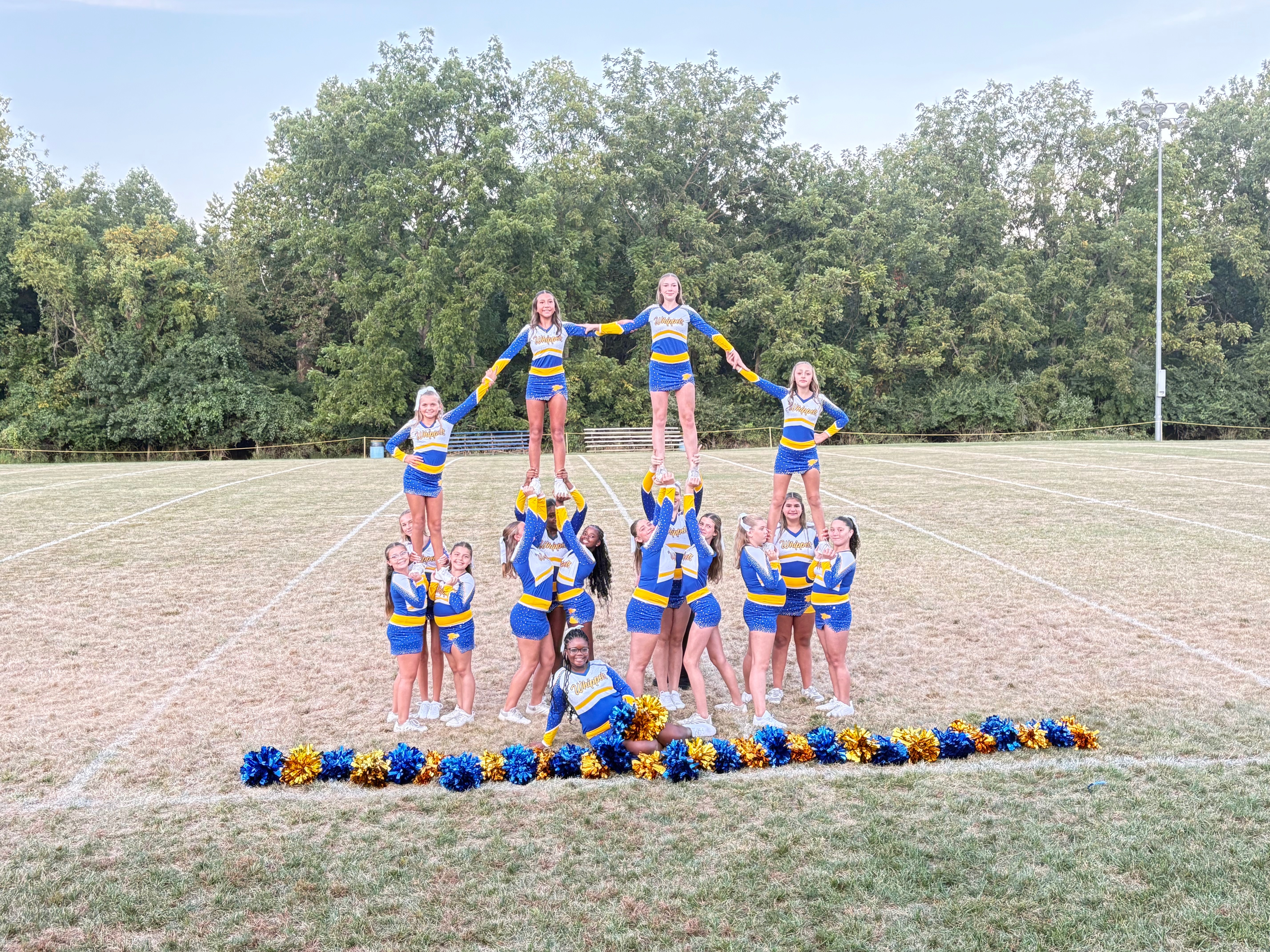 Help Aubrey & Emerson Get to Cheer Nationals! campaign photo, 2 of 4