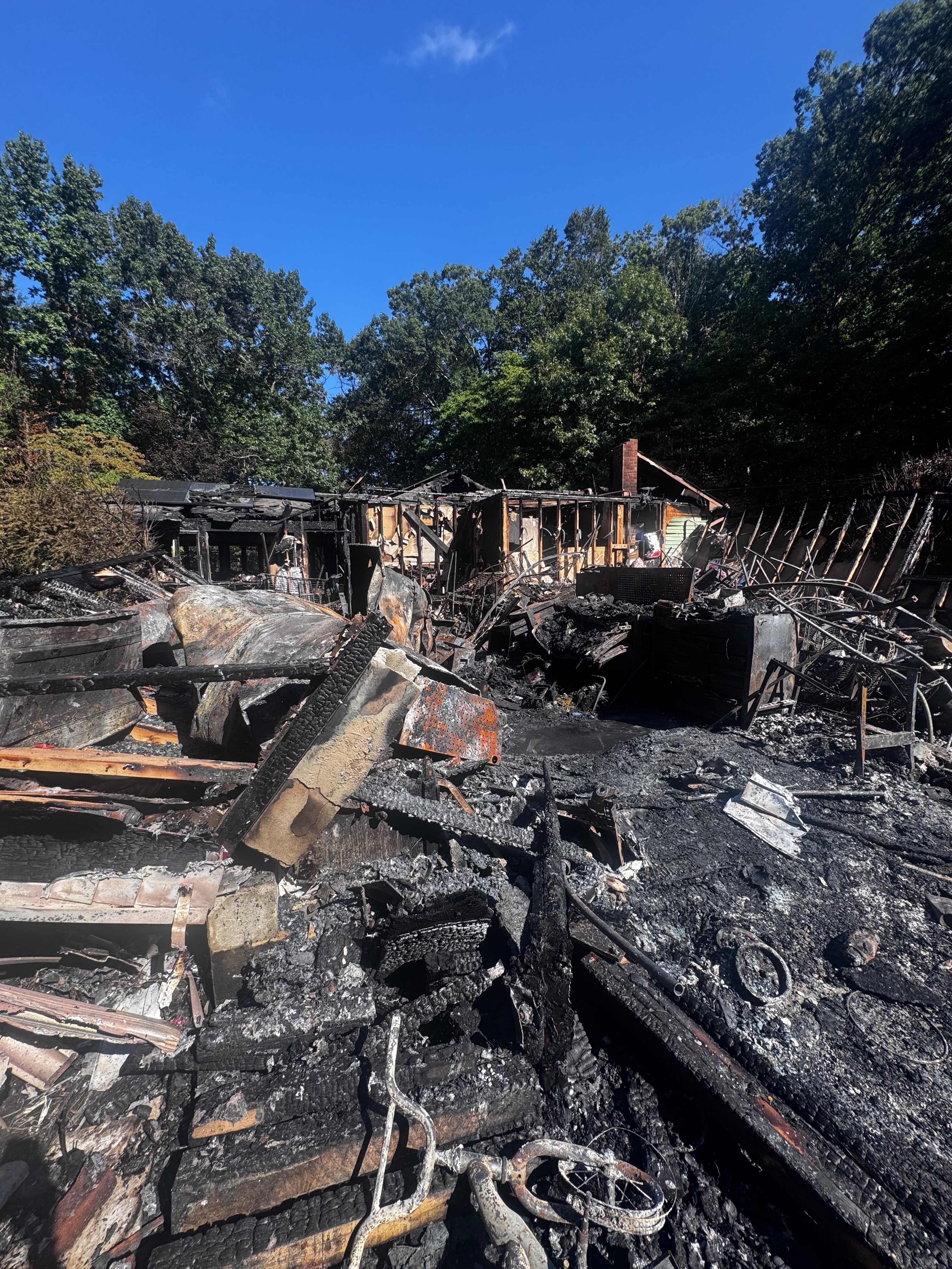 Support Family After Devastating Fire campaign photo, 2 of 4