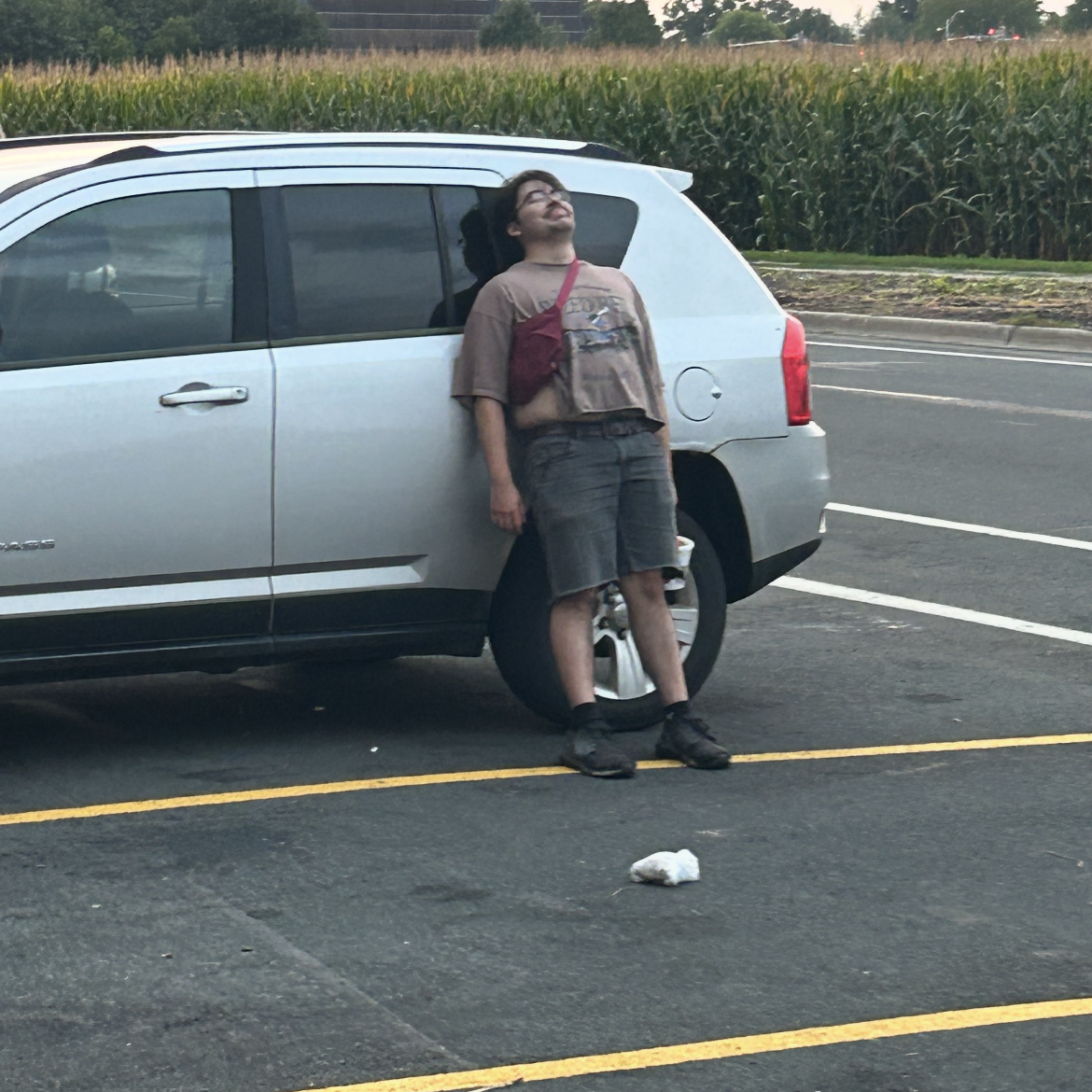 Help Tug Get a Reliable New Car campaign photo, 2 of 5